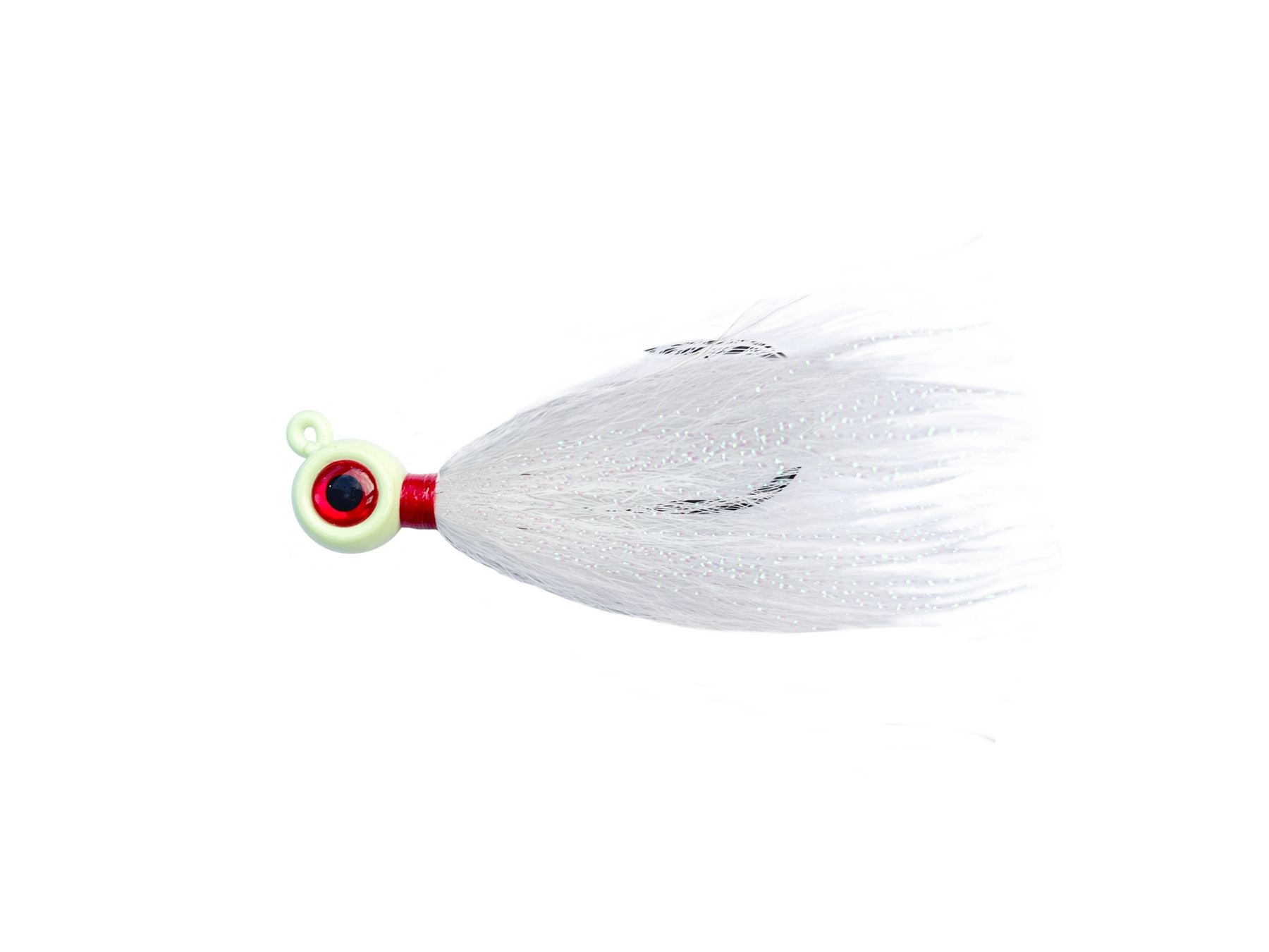 Jigging World Epoxy Teasers with Bucktail - Jigging World