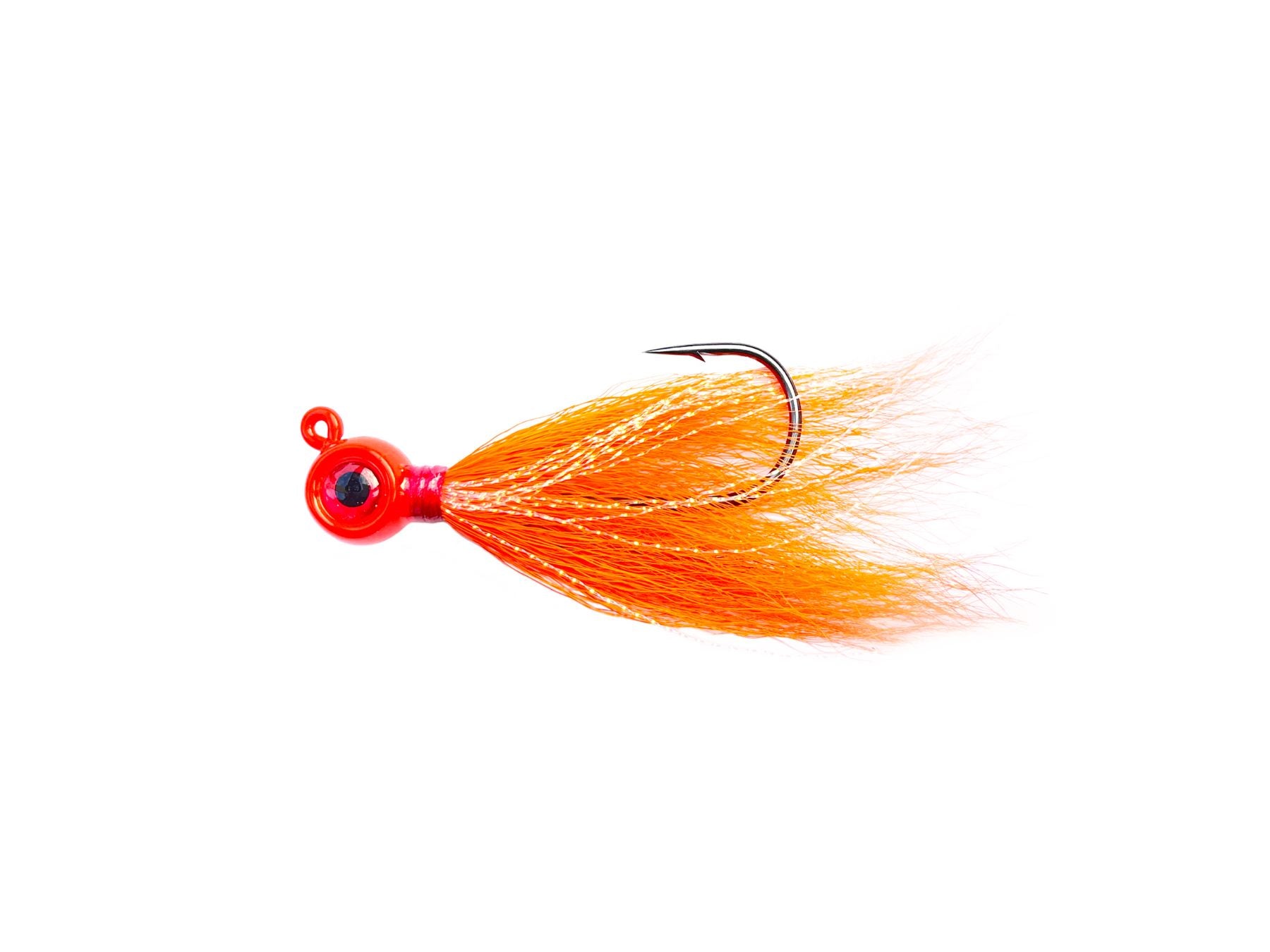 Jigging World Epoxy Teasers with Bucktail - Jigging World