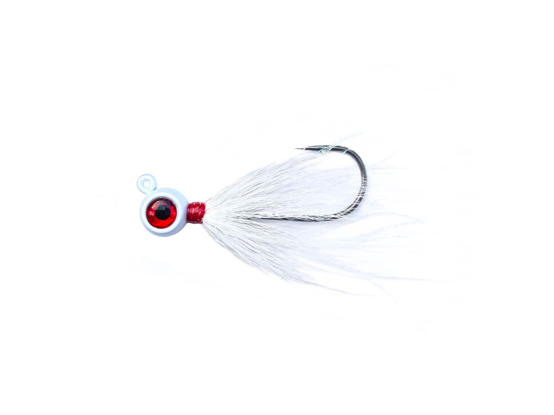 Jigging World Epoxy Teasers with Bucktail - Jigging World