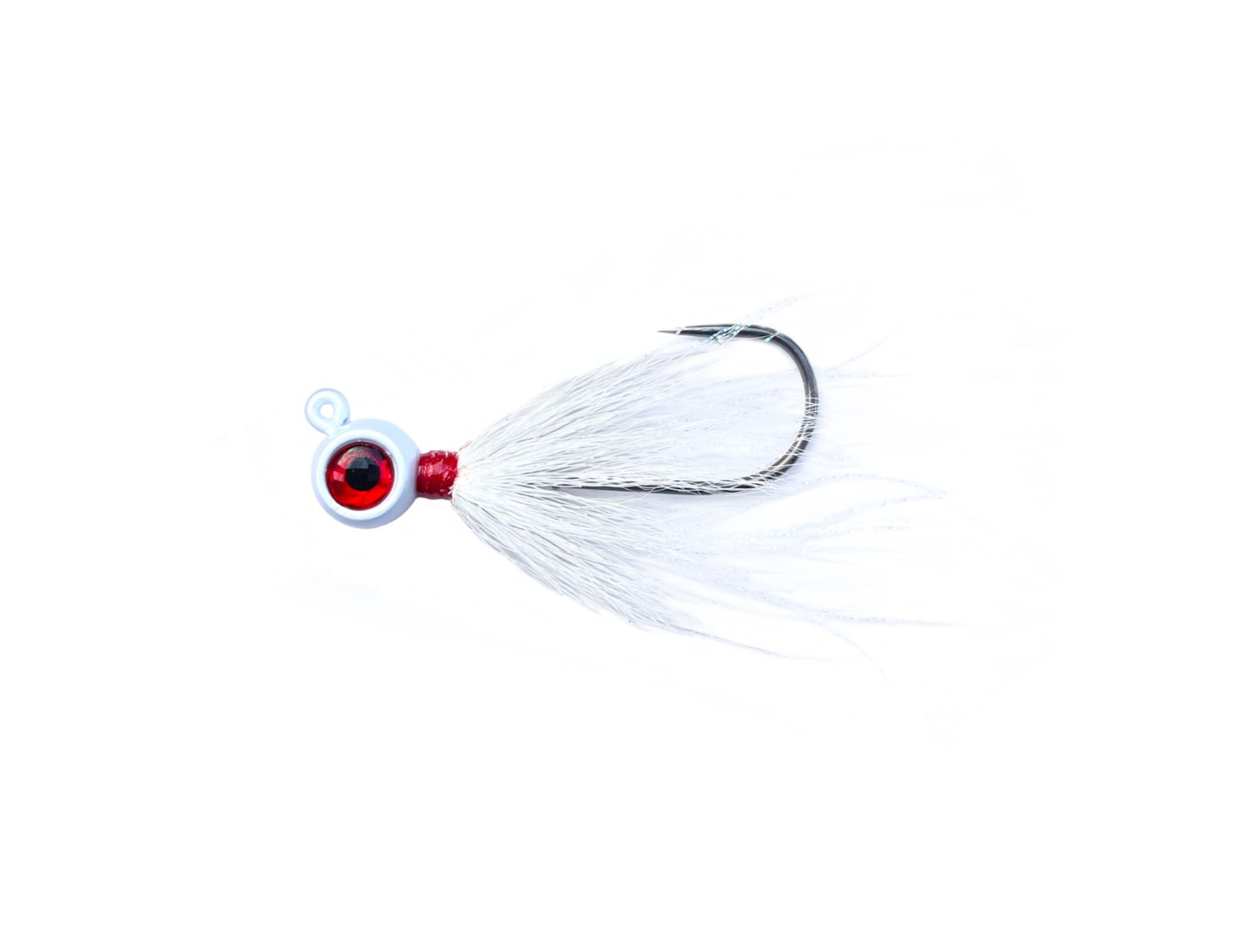 Jigging World Epoxy Teasers with Bucktail