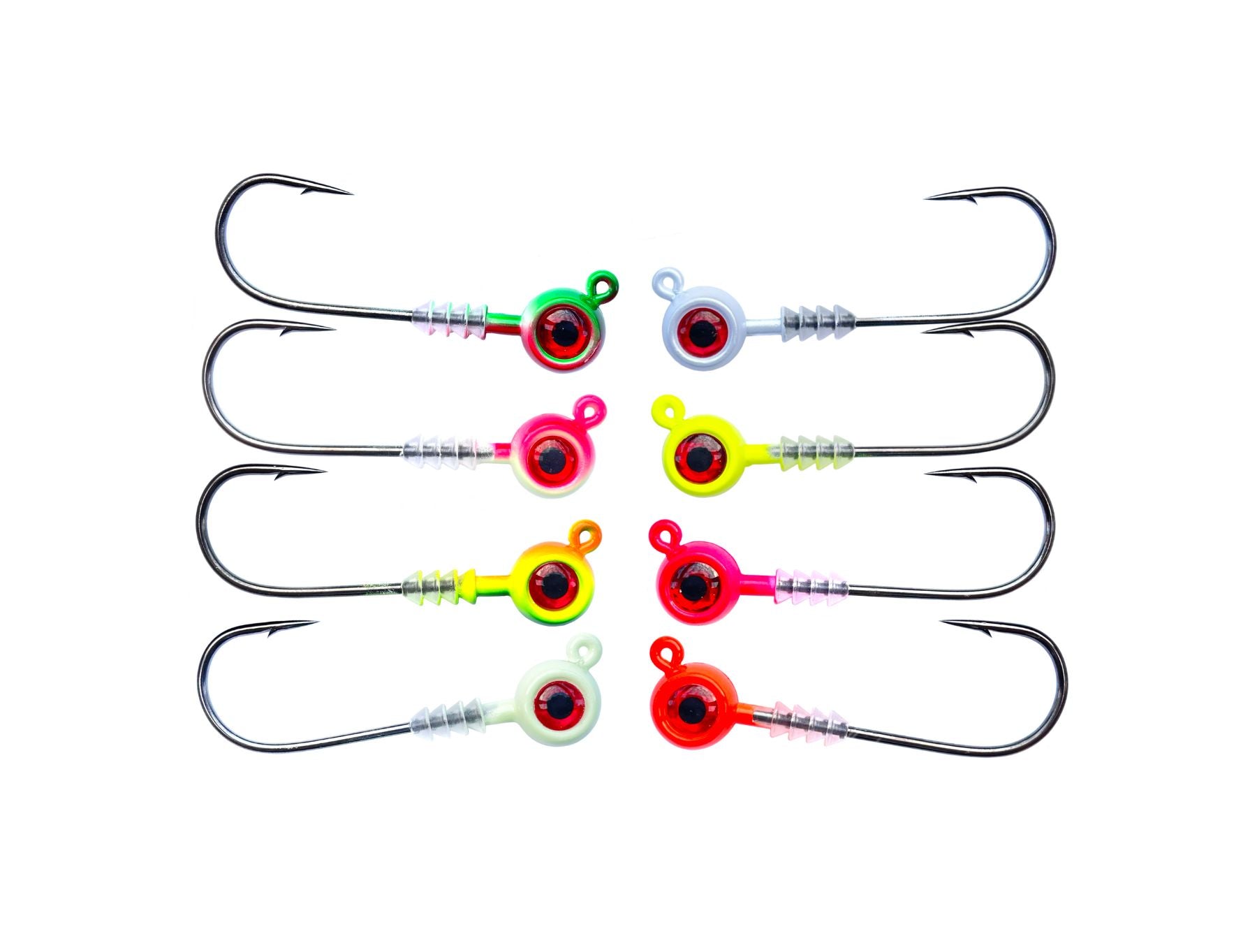 Jigging World Epoxy Teasers - Jigging World