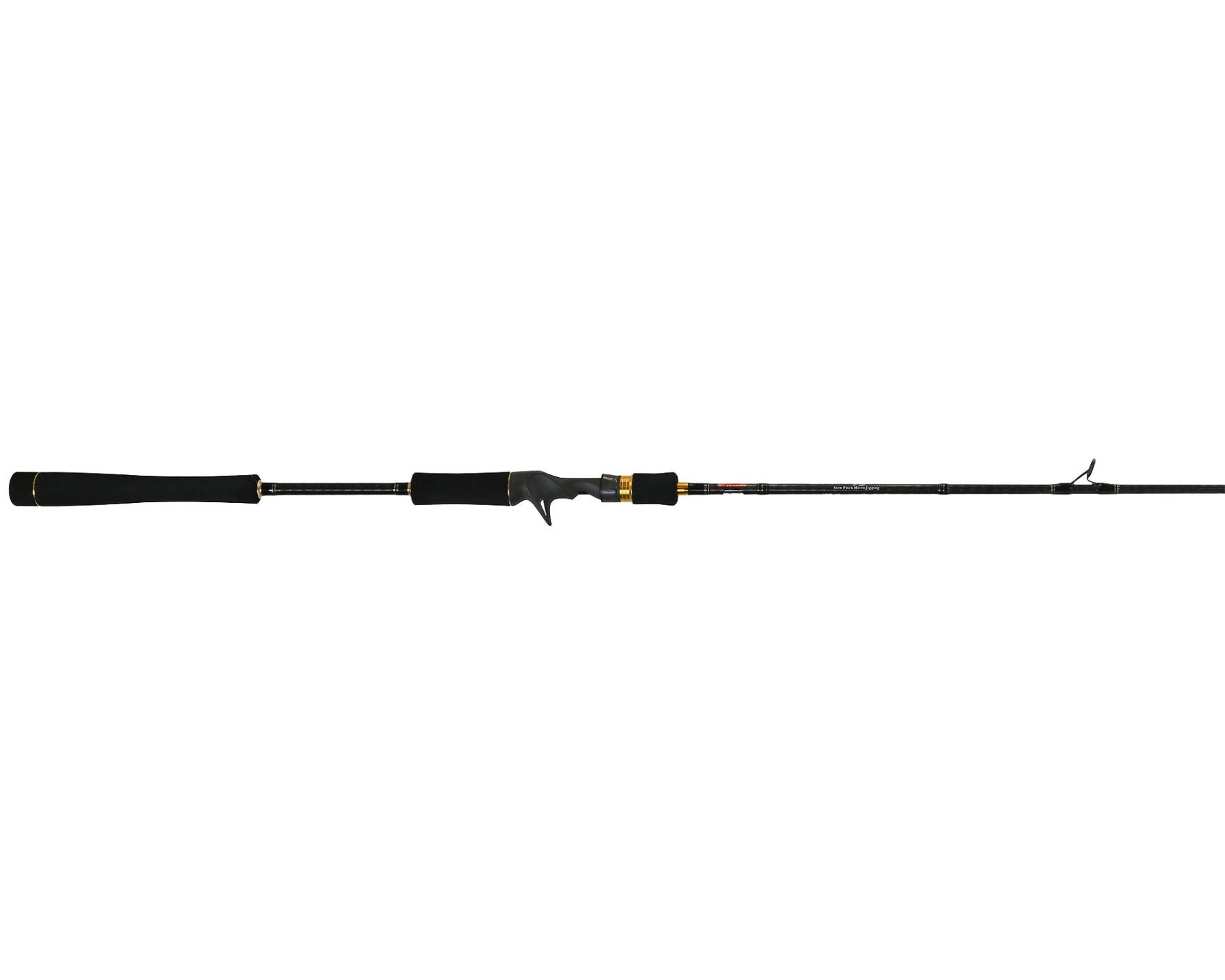 Jigging World Ghost Hunter Slow Pitch Rods - Jigging World