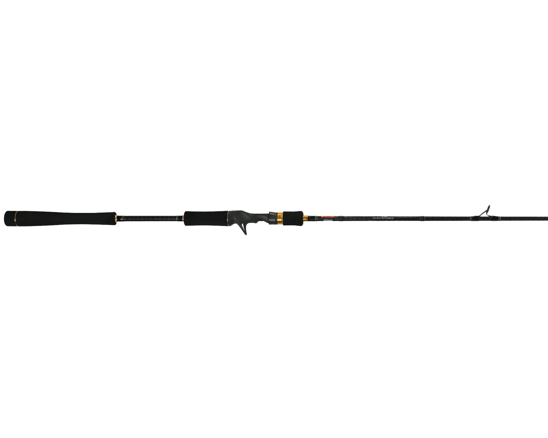 Jigging World Ghost Hunter Slow Pitch Rods