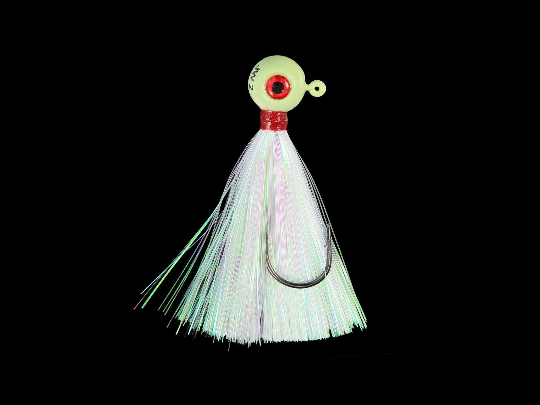 Jigging World Power Ball V2 Mylar Jigs - Jigging World