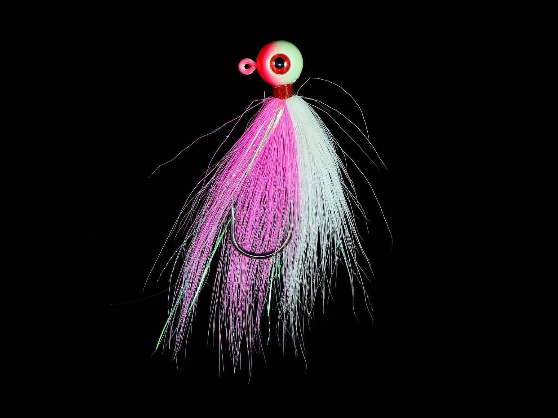 Jigging World Power Ball V2 Bucktail Jigs