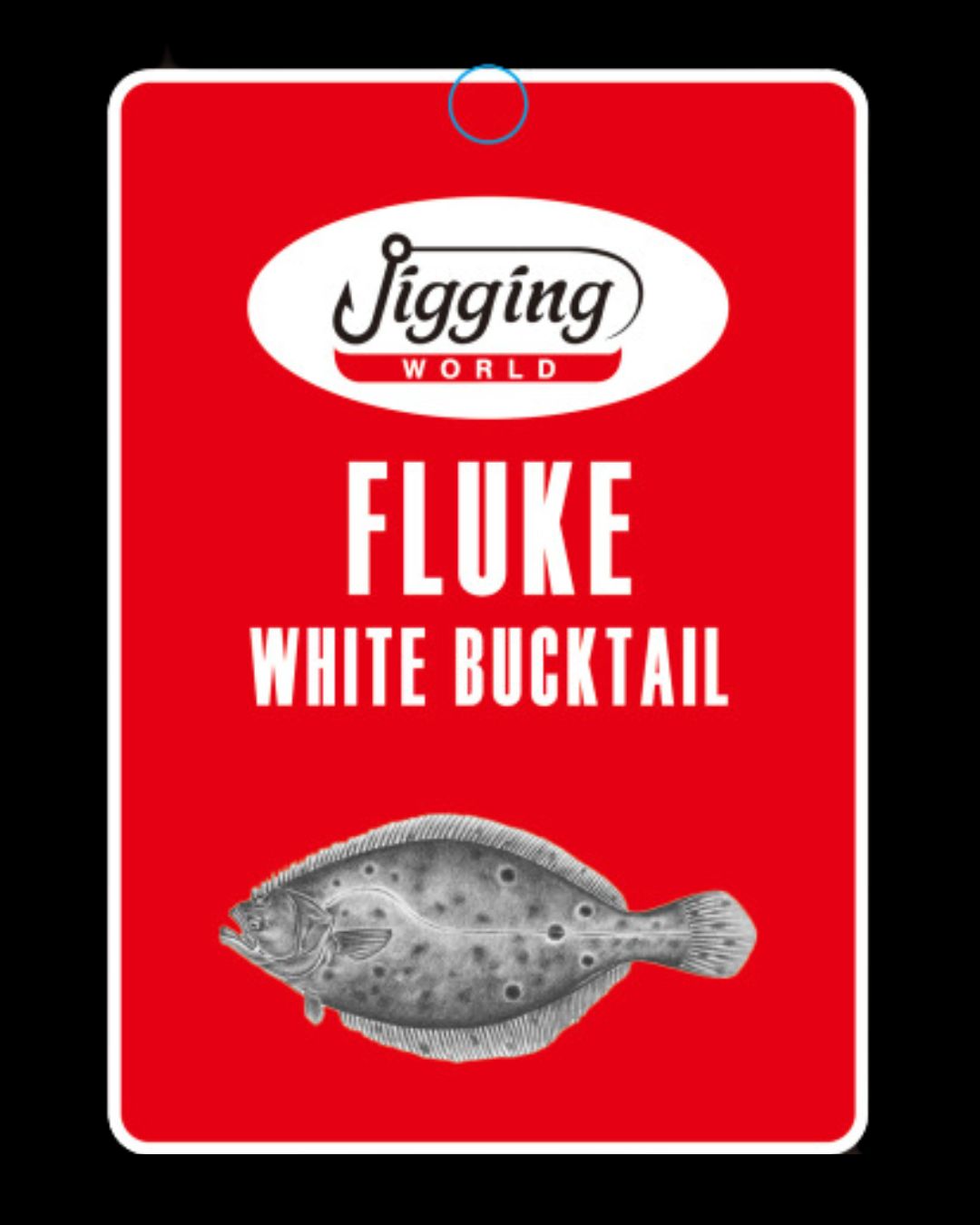 Jigging World Fluke Rigs with Bucktail - Jigging World
