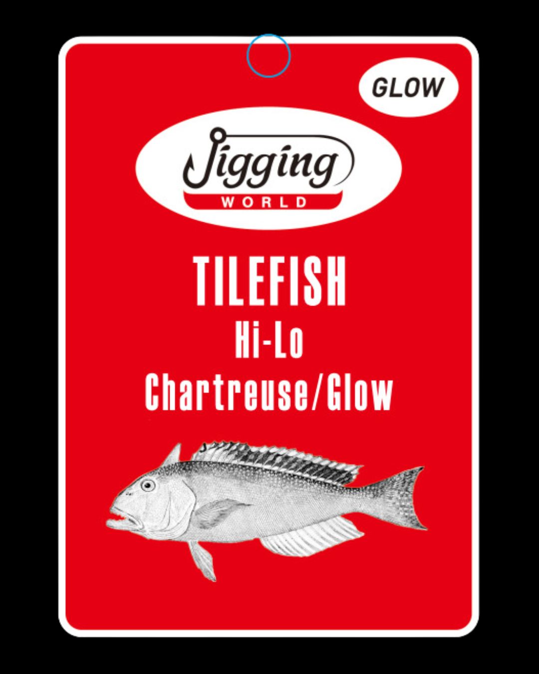 Jigging World Tilefish Hi-Lo Rigs - Jigging World