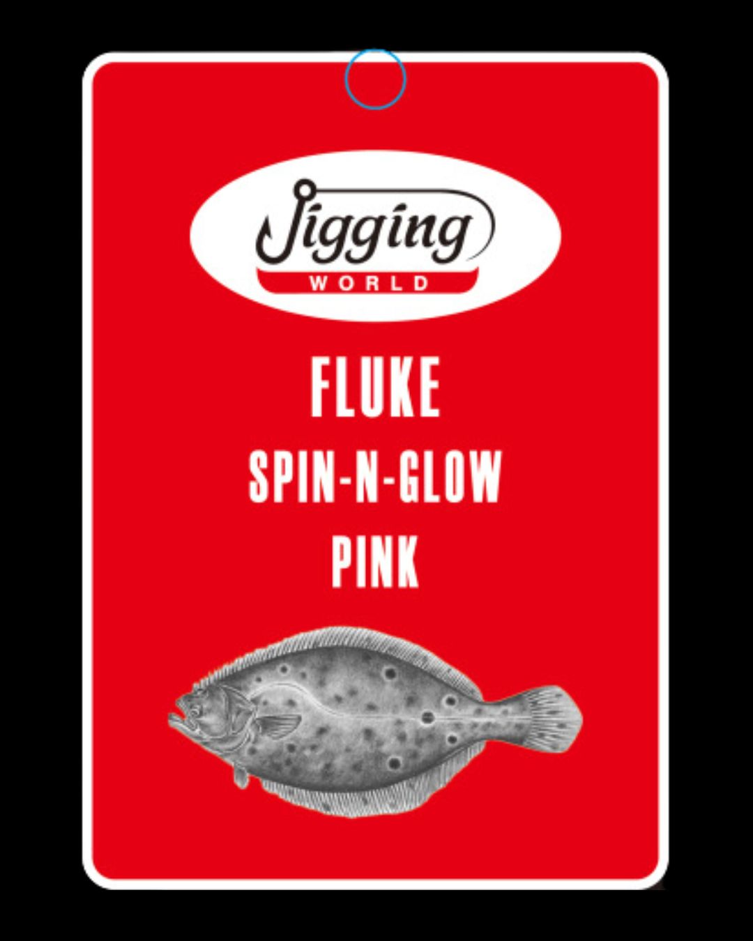 Jigging World Fluke Rigs with Spin & Glow - Jigging World