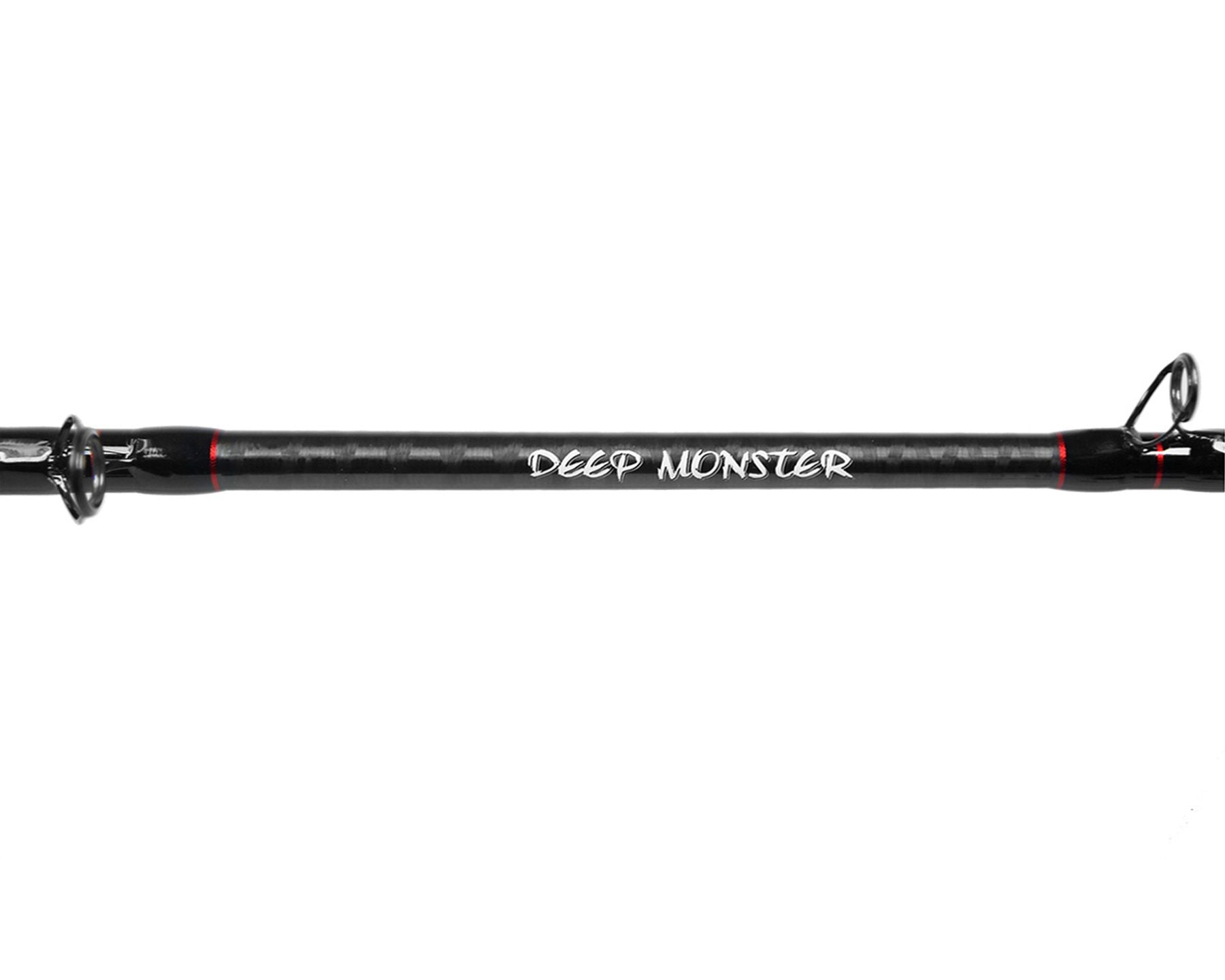 Jigging World Deep Monster Rods