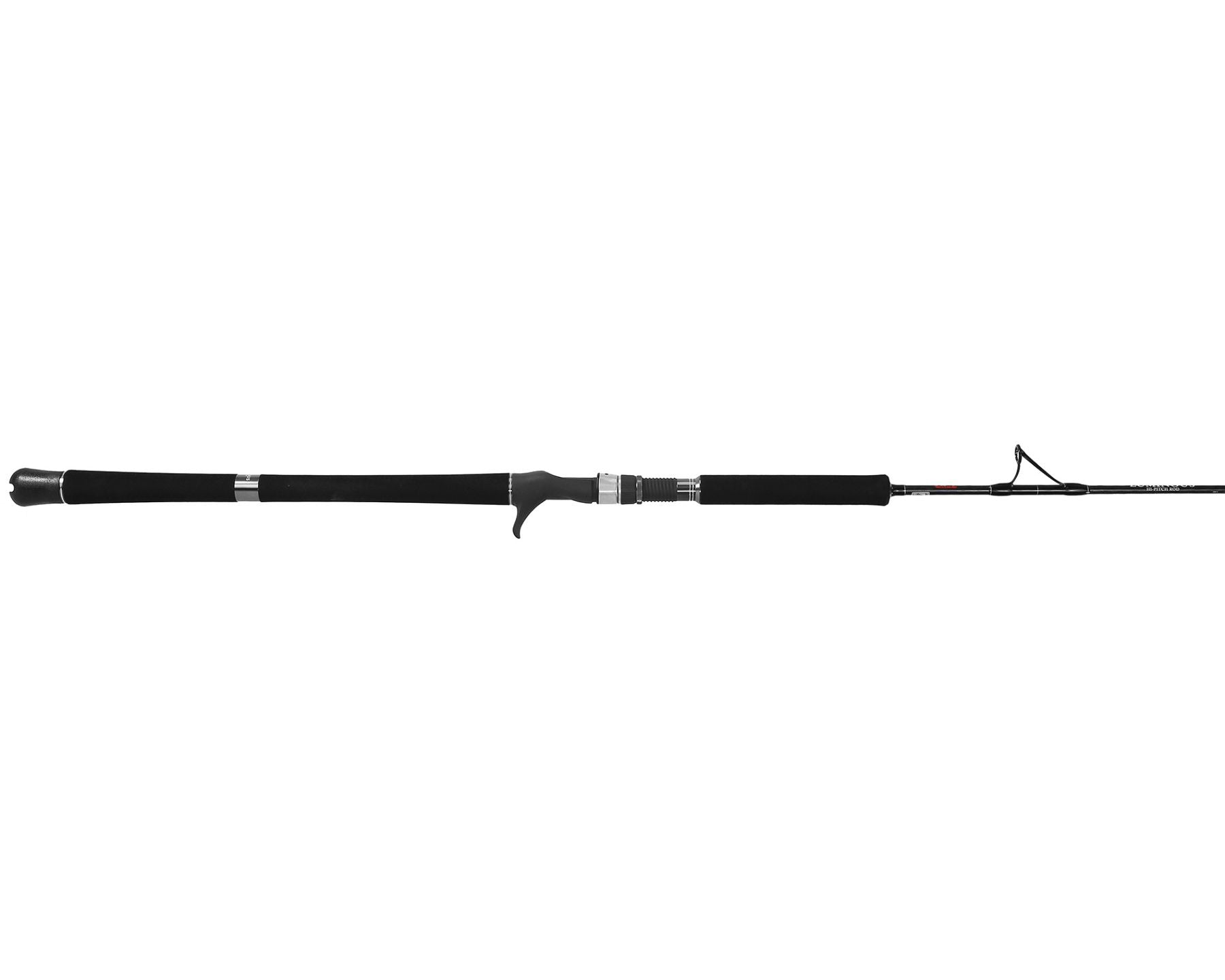 Jigging World Luminous Hi-Pitch Jigging Rods - Jigging World