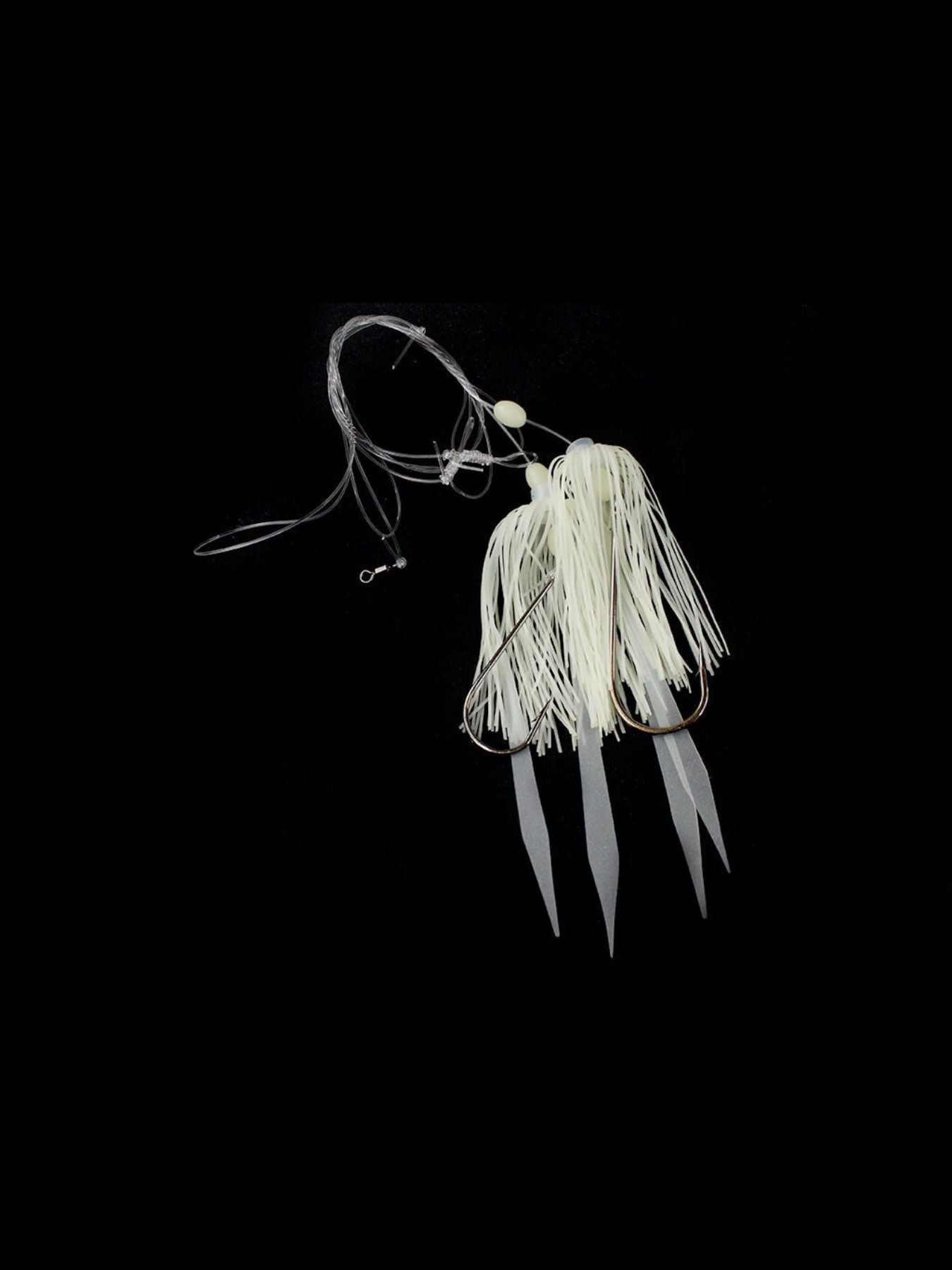 Jigging World Hi-Lo Silicone Skirt Rigs - Jigging World