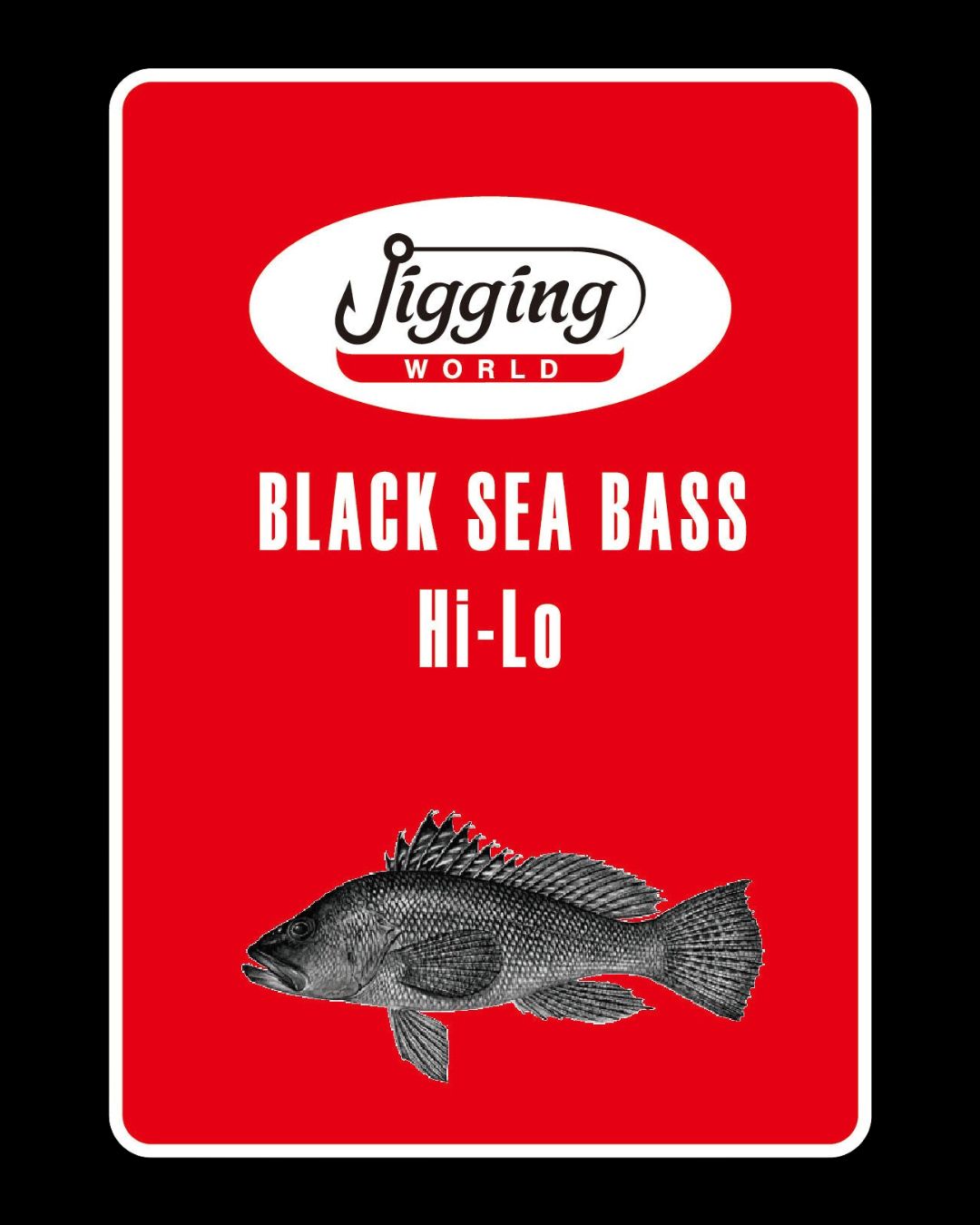 Jigging World Black Sea Bass Rigs - Jigging World