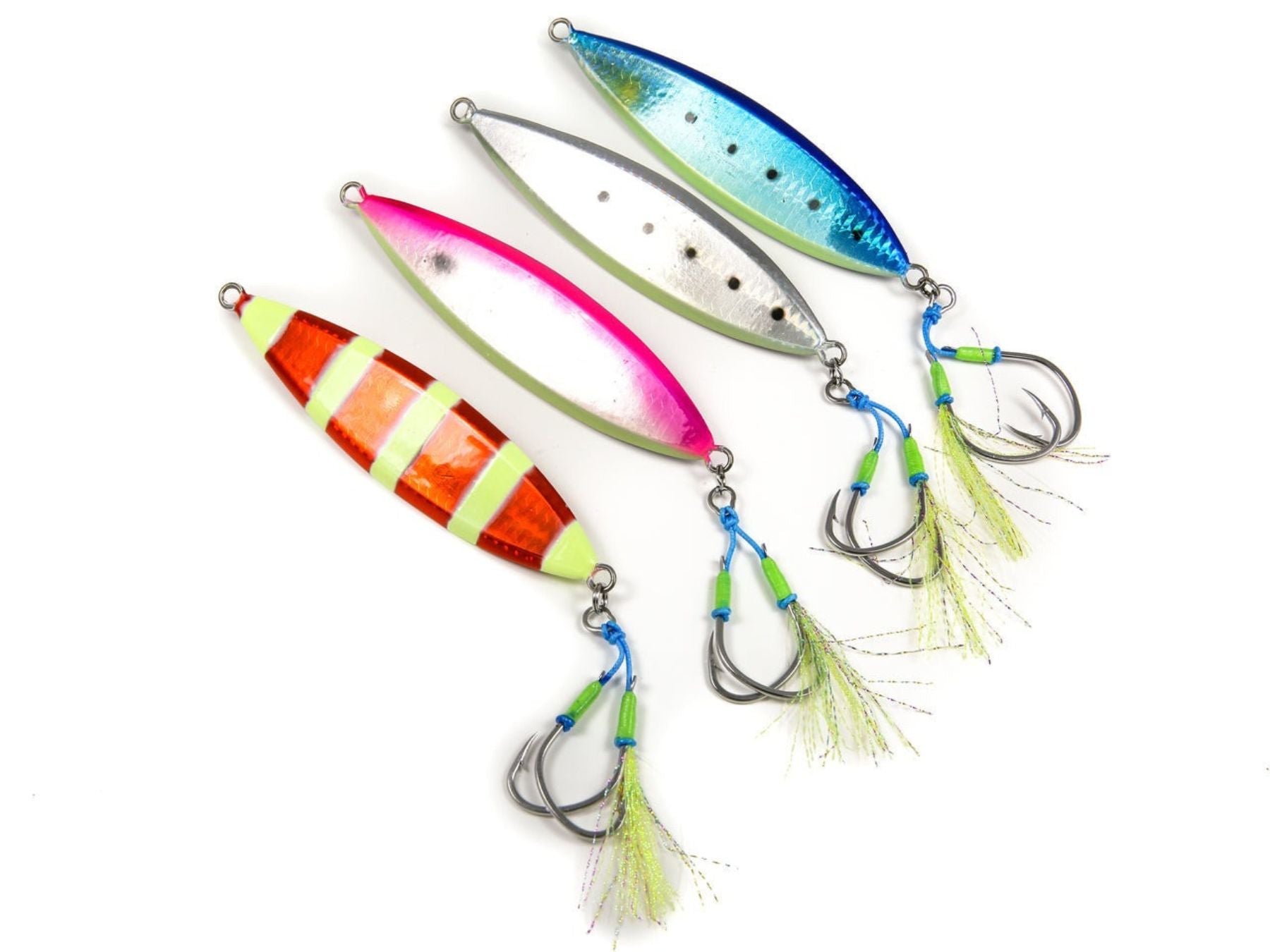 Jigging World Monster Slayer Slow Pitch Jigs