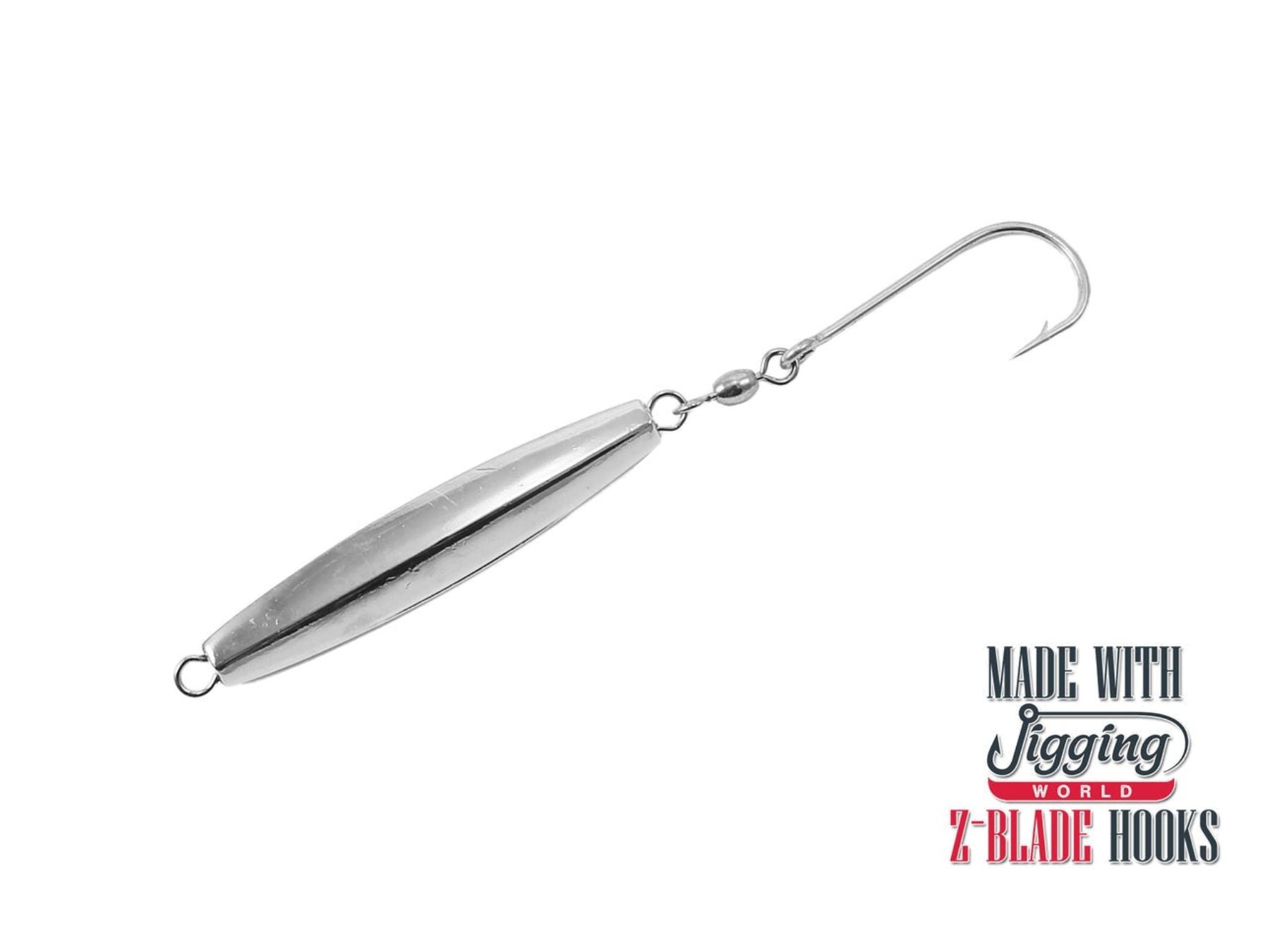 Jigging World Diamond Jigs - Jigging World