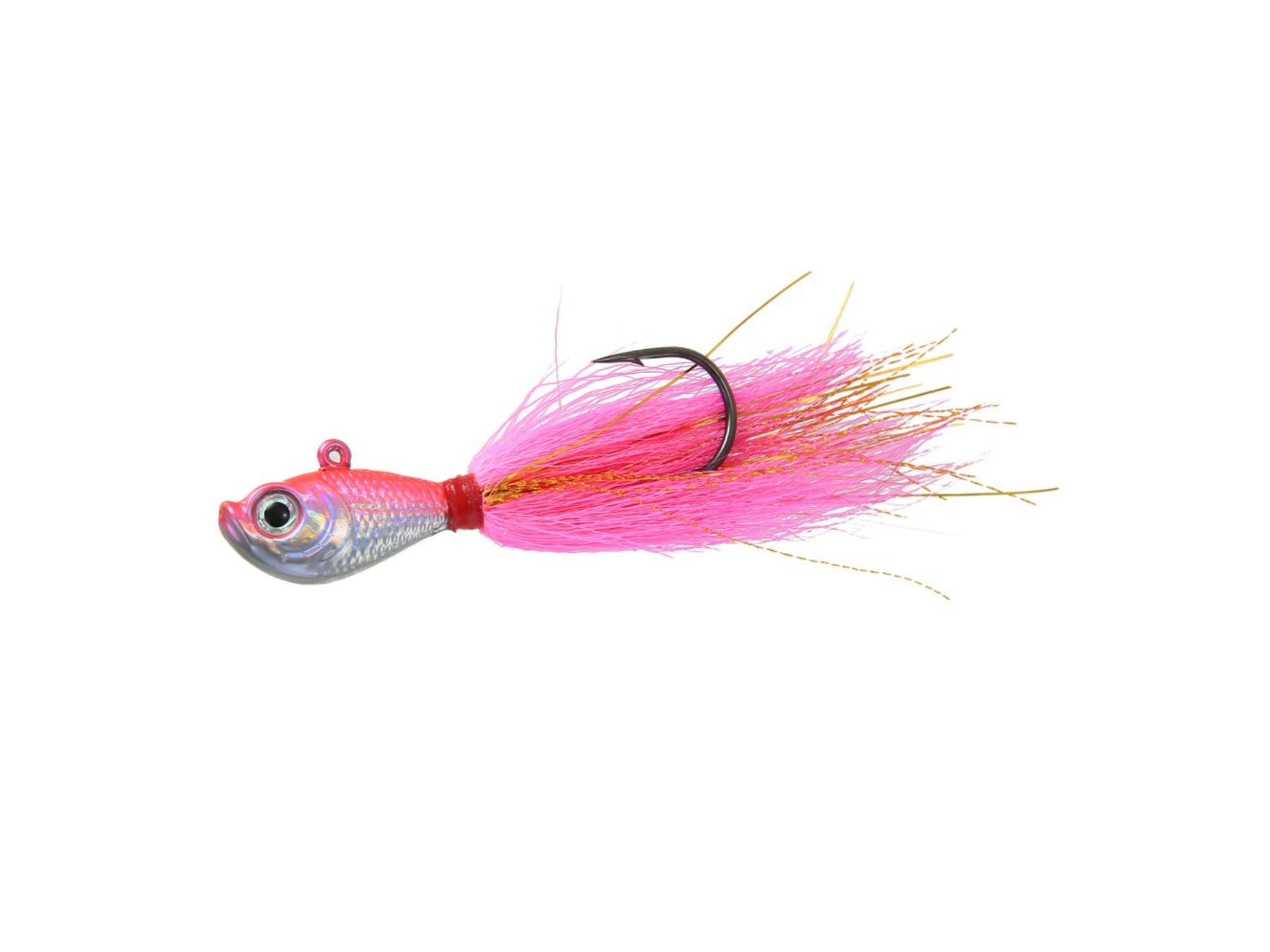Jigging World Premium Bucktail V2 Jigs - Jigging World