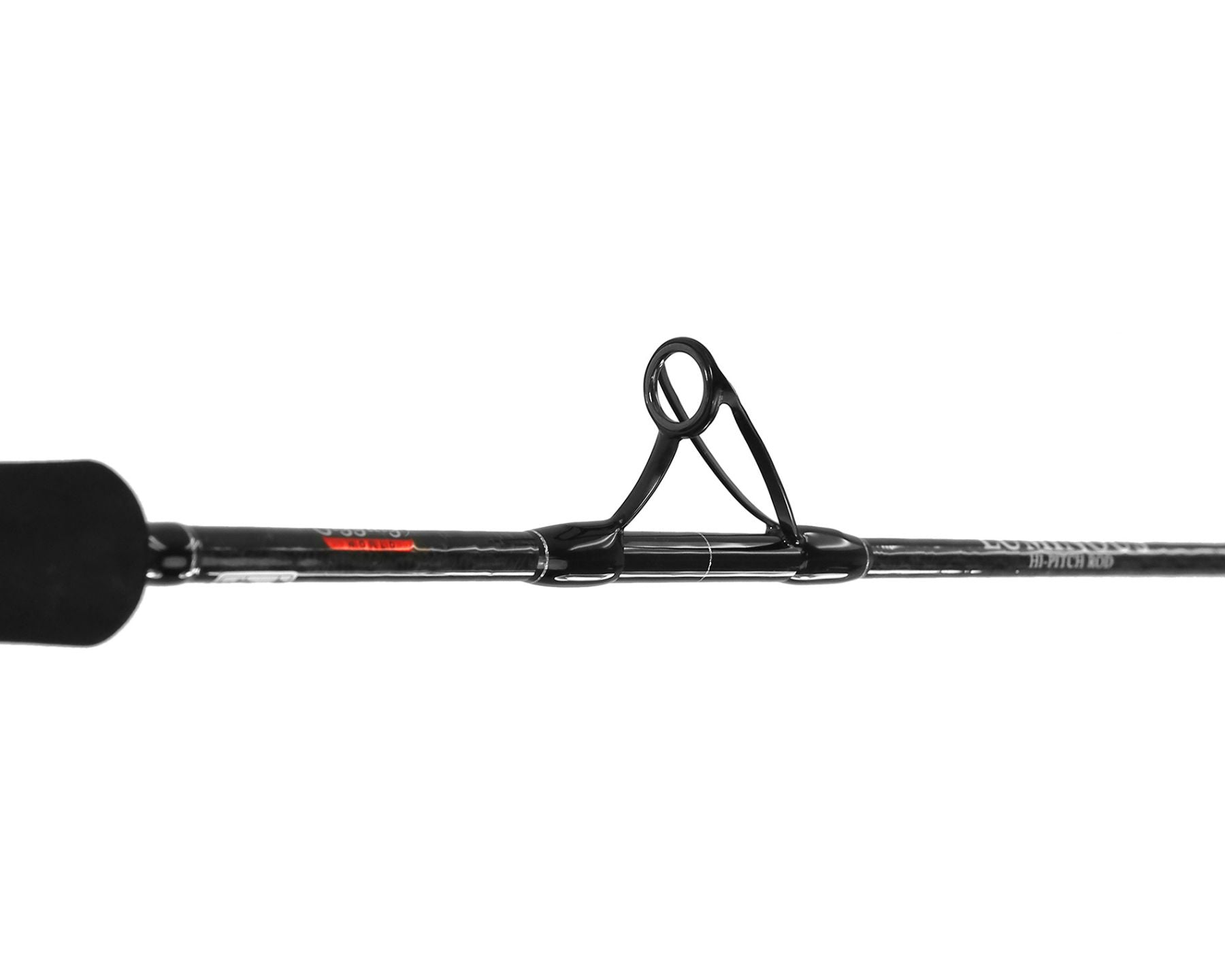Jigging World Luminous Hi-Pitch Jigging Rods - Jigging World