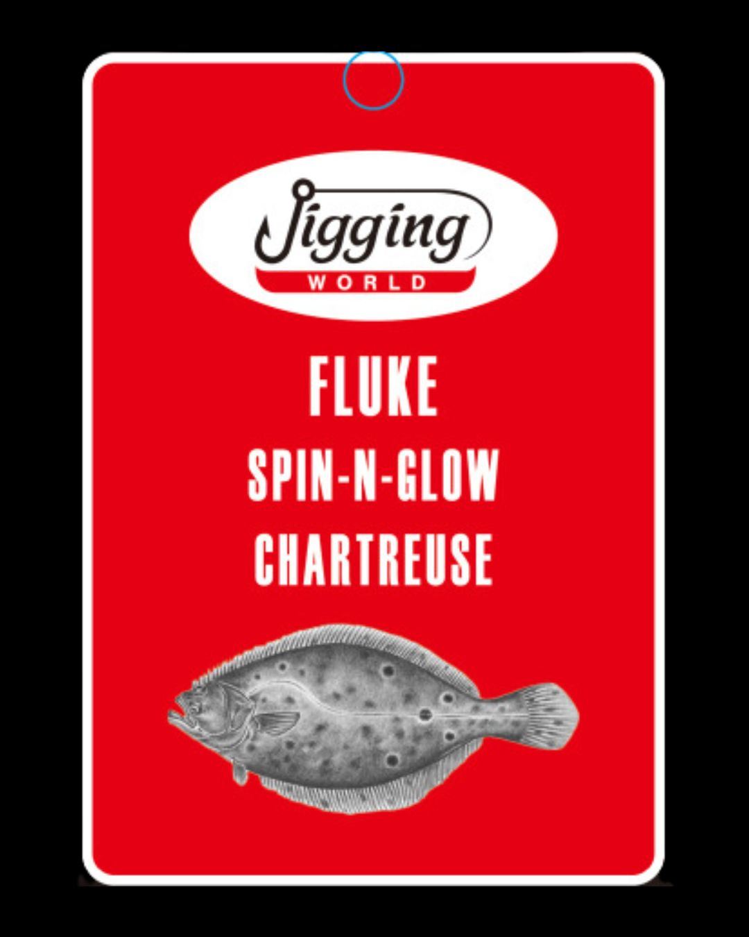 Jigging World Fluke Rigs with Spin & Glow - Jigging World