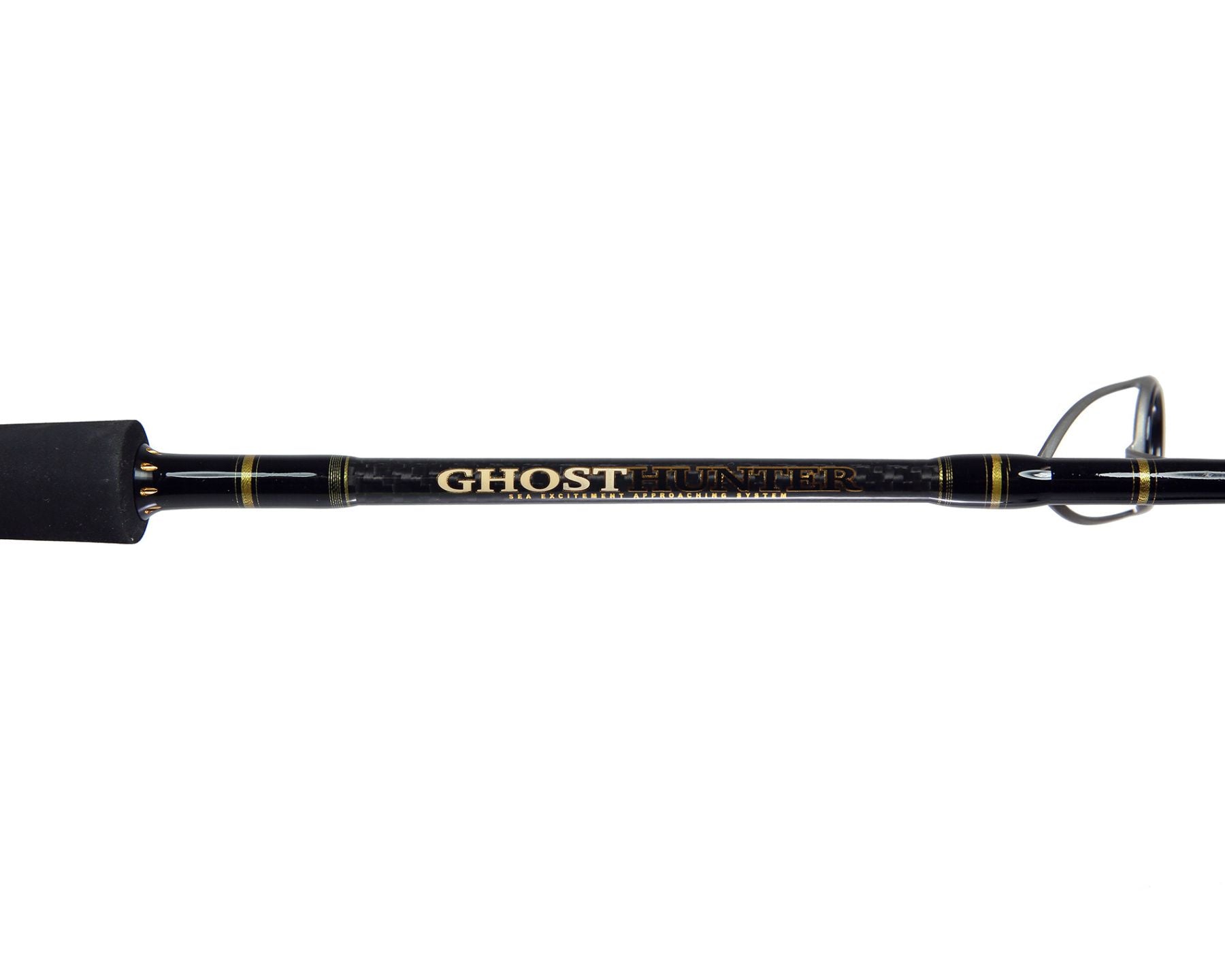 Jigging World Ghost Hunter Jigging Rods - Jigging World