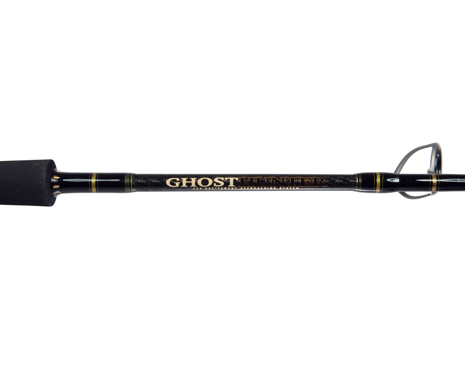 Jigging World Ghost Hunter Jigging Rods