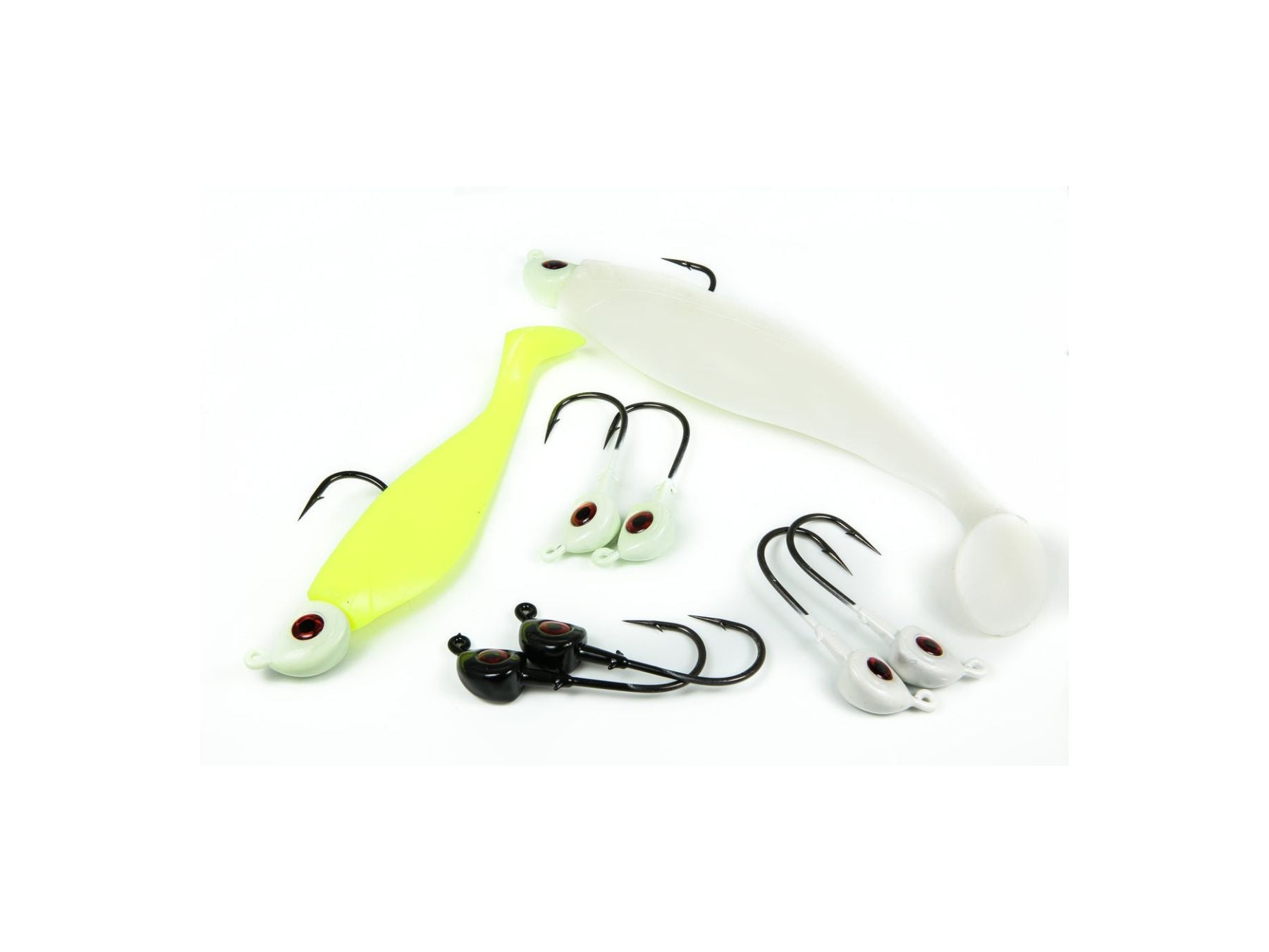 Jigging World Shad Jig Heads - Jigging World