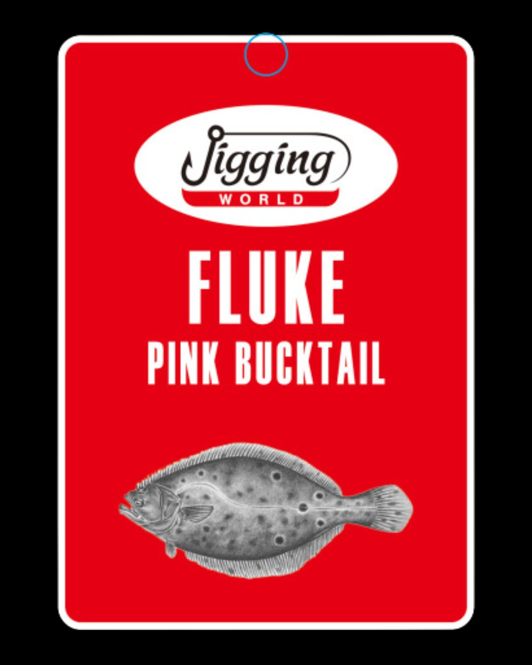 Jigging World Fluke Rigs with Bucktail - Jigging World