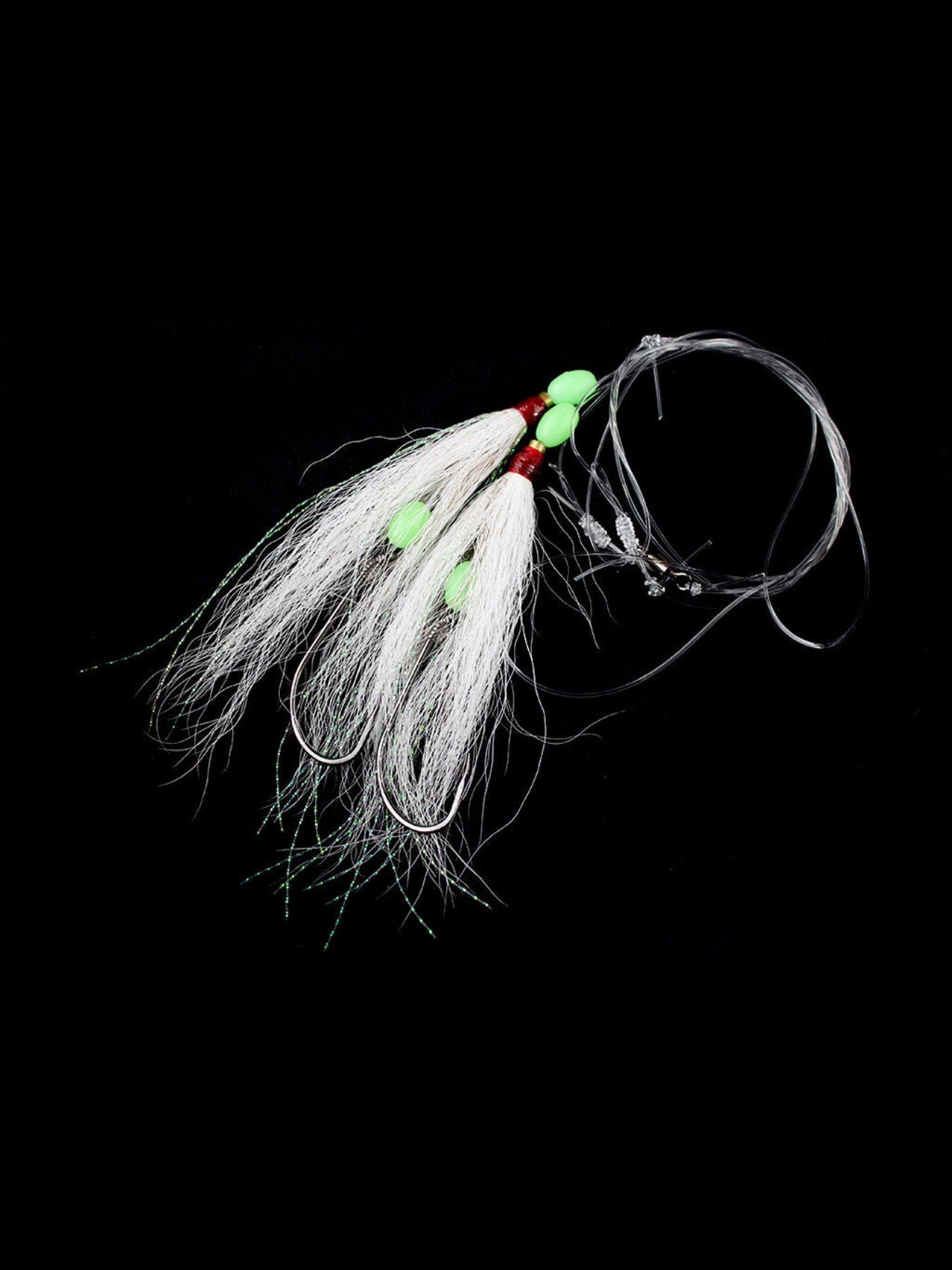 Jigging World Hi-Lo Bucktail Rigs