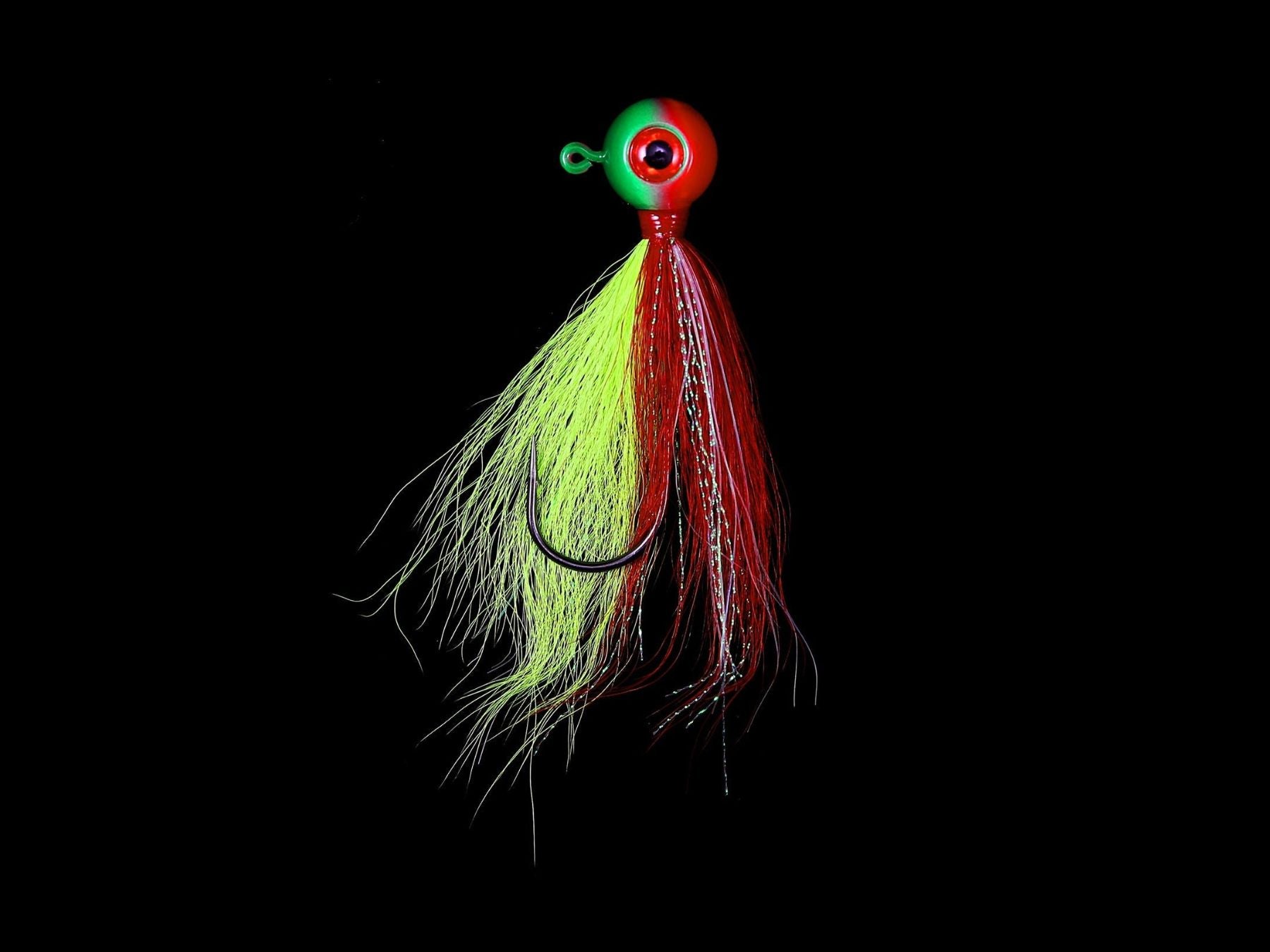 Jigging World Power Ball V2 Bucktail Jigs - Jigging World