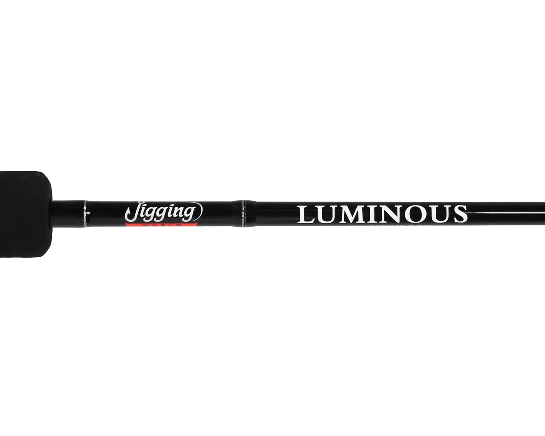 Jigging World Luminous Slow Pitch Rods - Jigging World