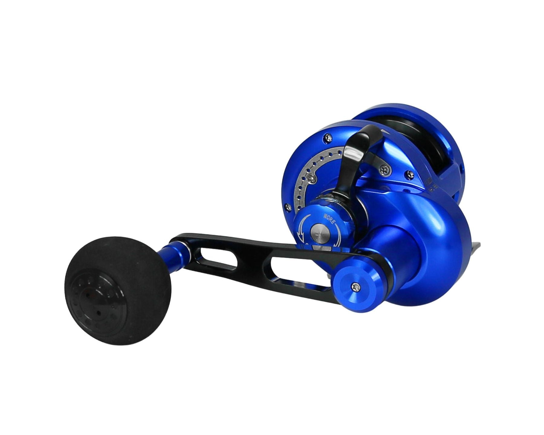 Jigging World Micro Jigging Lever Drag Reels - Jigging World