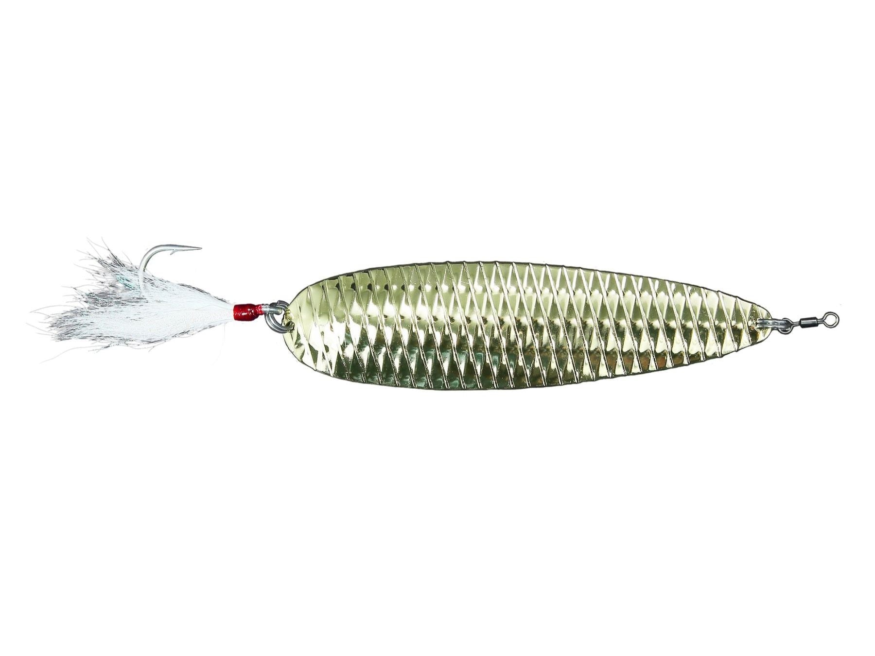 Jigging World Jigging Flutter Spoons - Jigging World