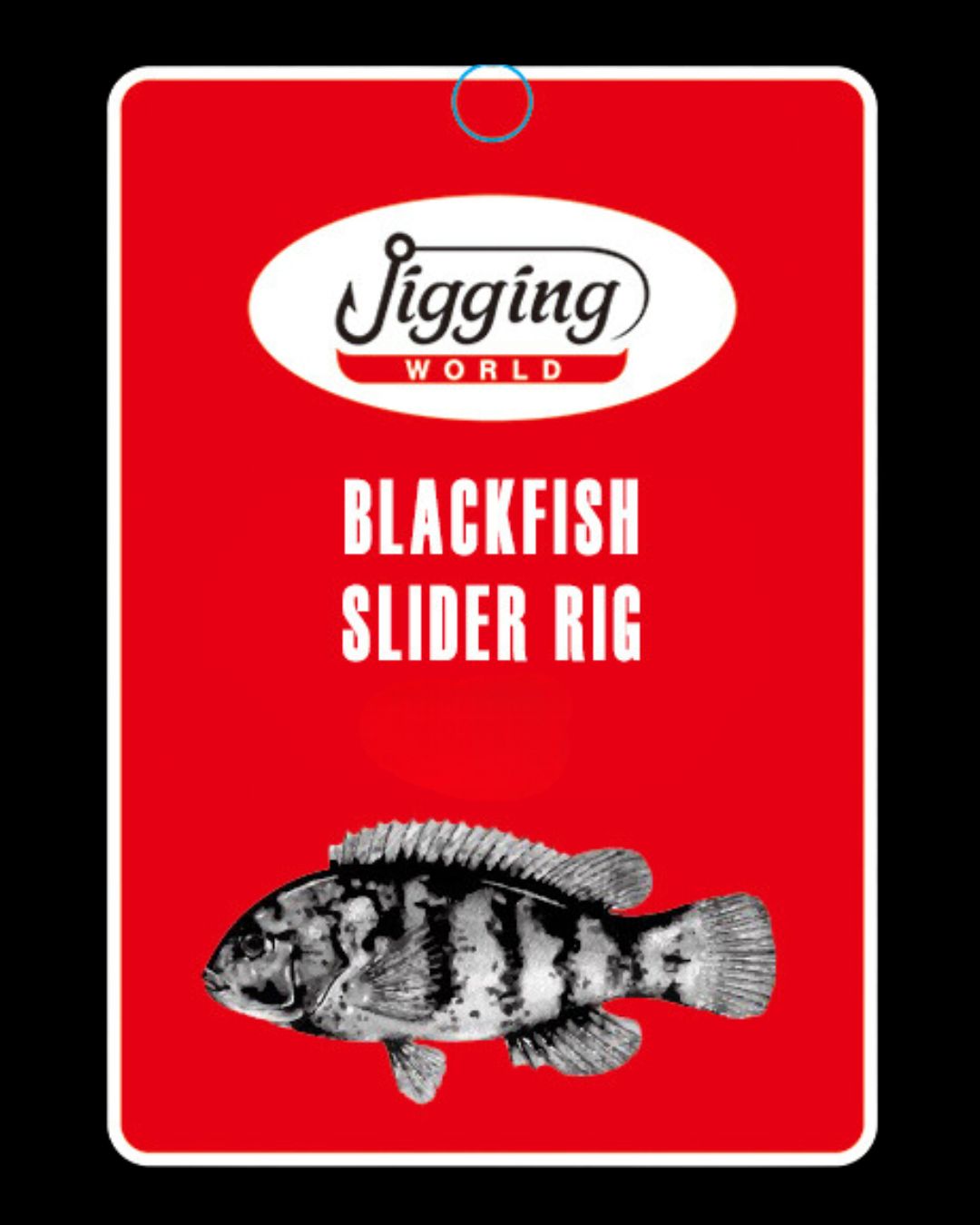 Jigging World Blackfish Rigs