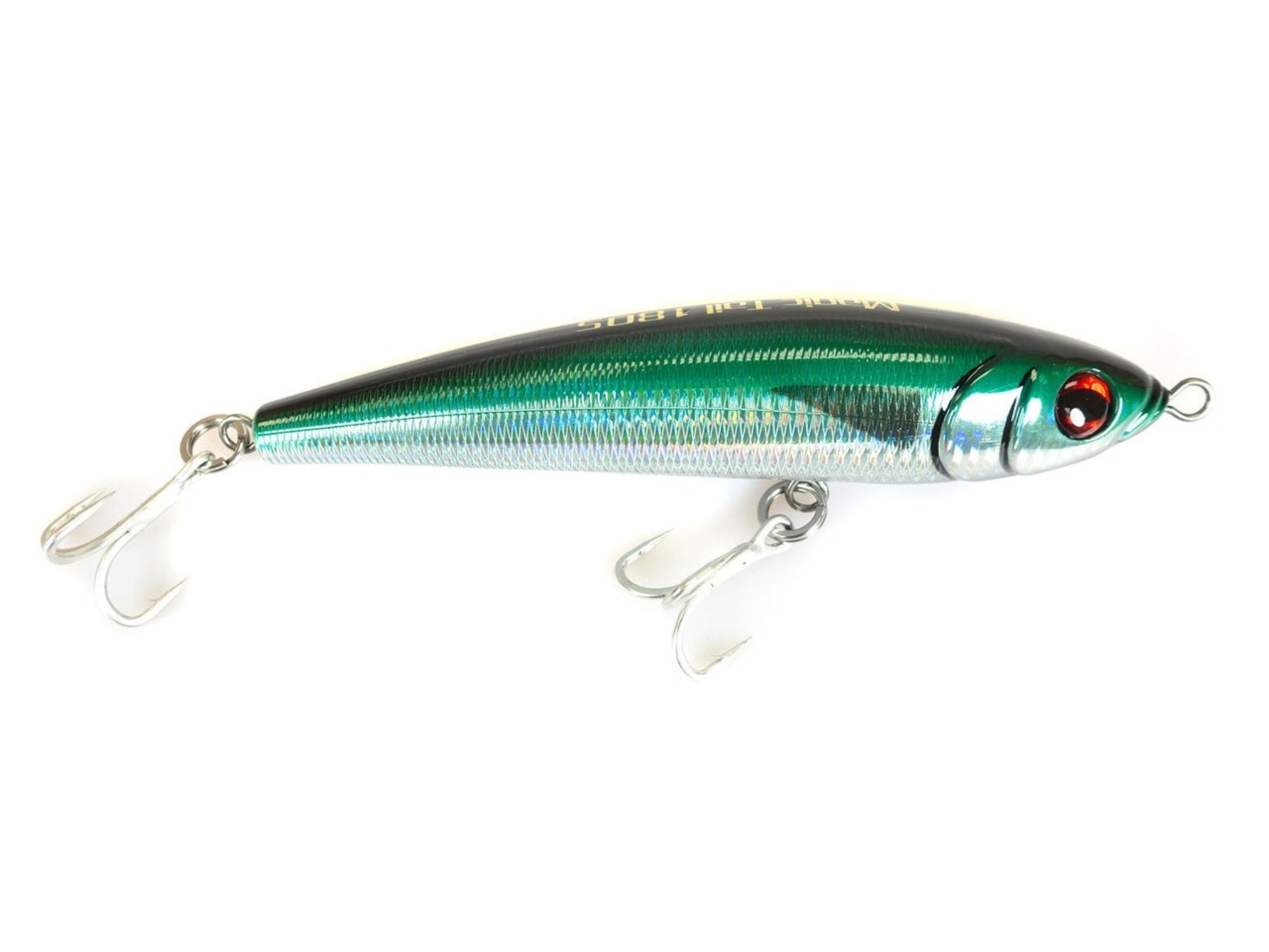 Jigging World Magic Tail Sinking Stick Baits - Jigging World