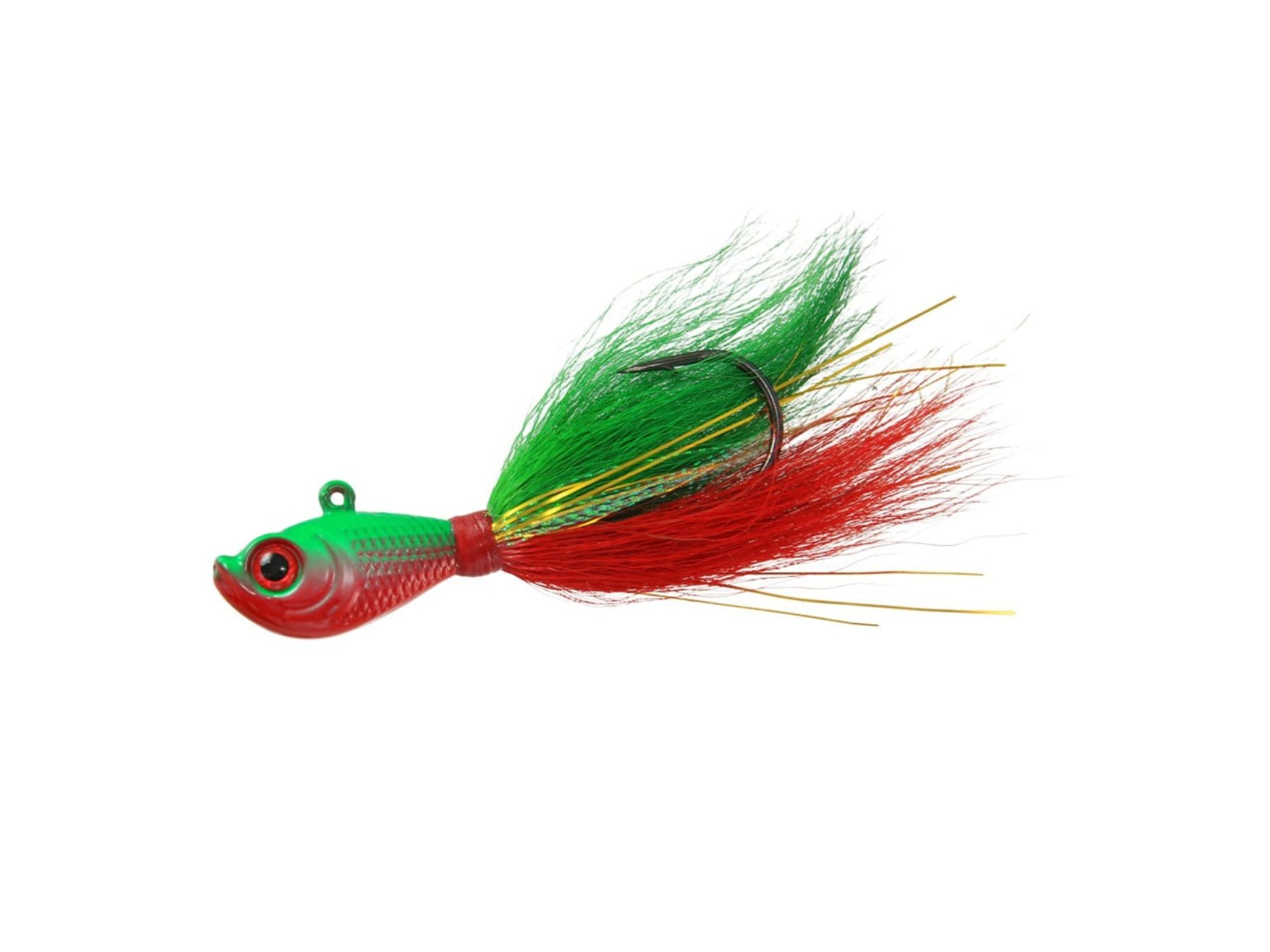 Jigging World Premium Bucktail V2 Jigs - Jigging World