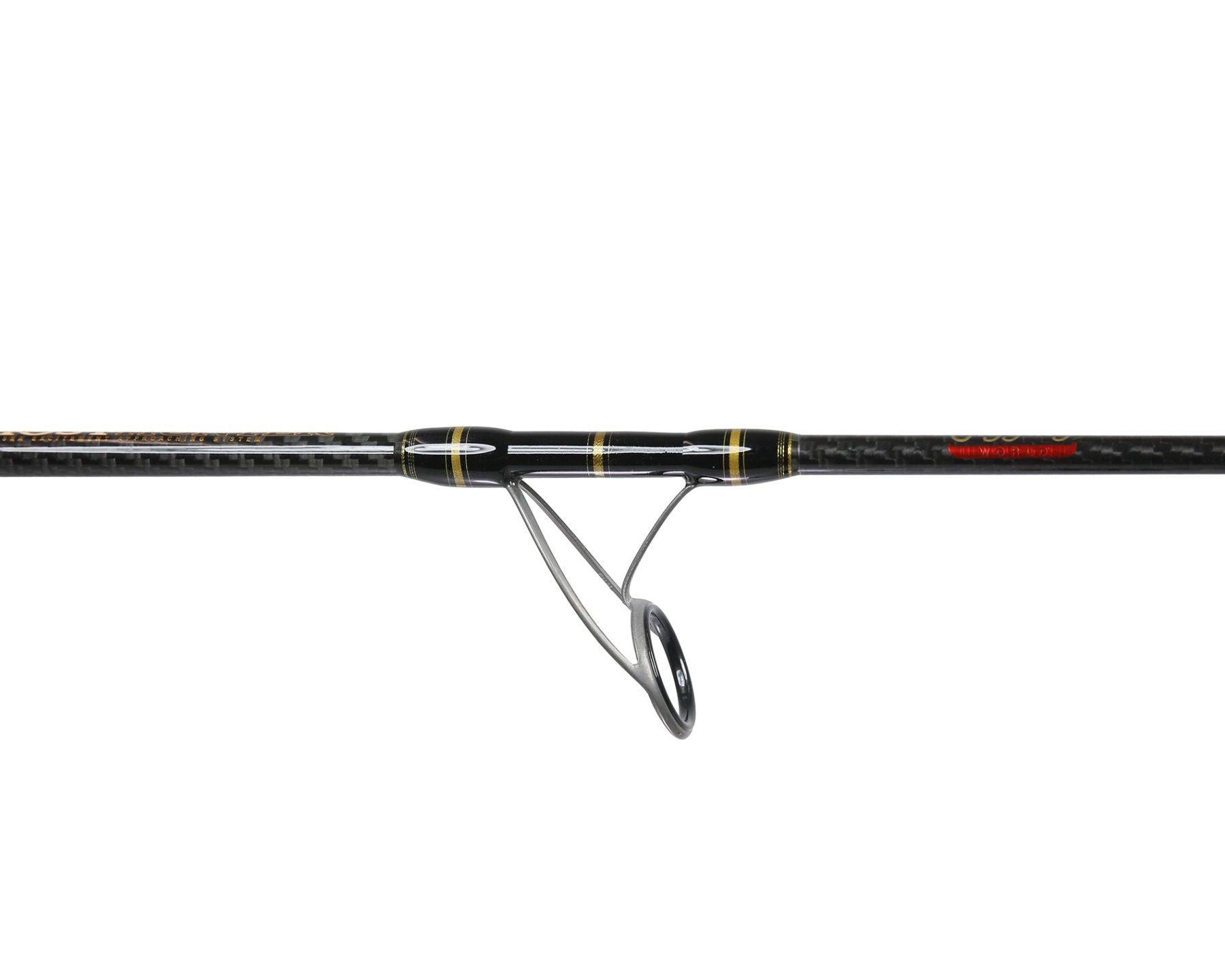 Jigging World Ghost Hunter Jigging Rods