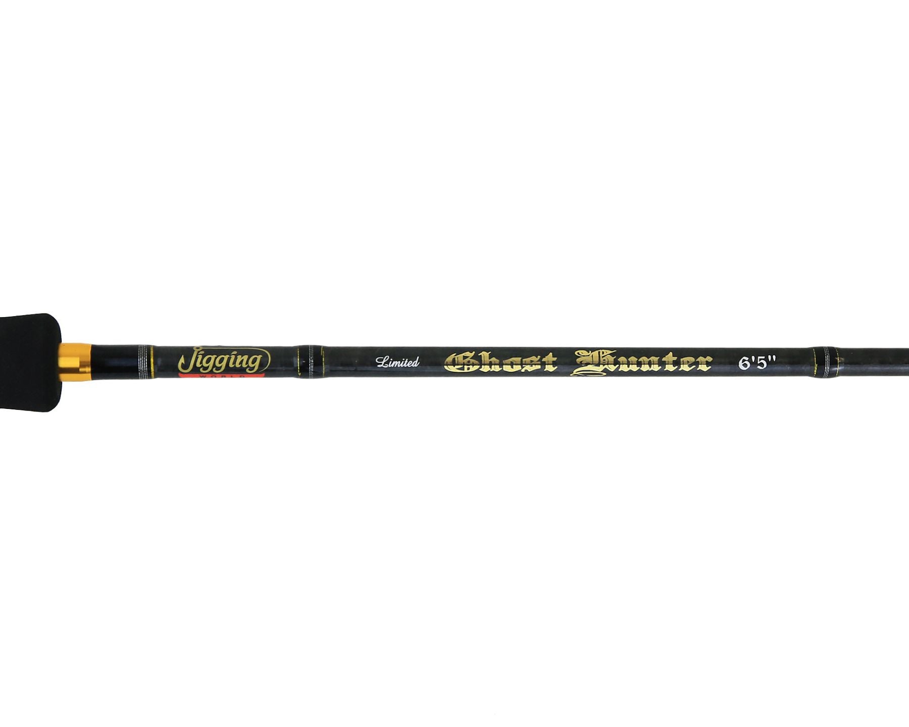 Jigging World Ghost Hunter Slow Pitch Rods - Jigging World