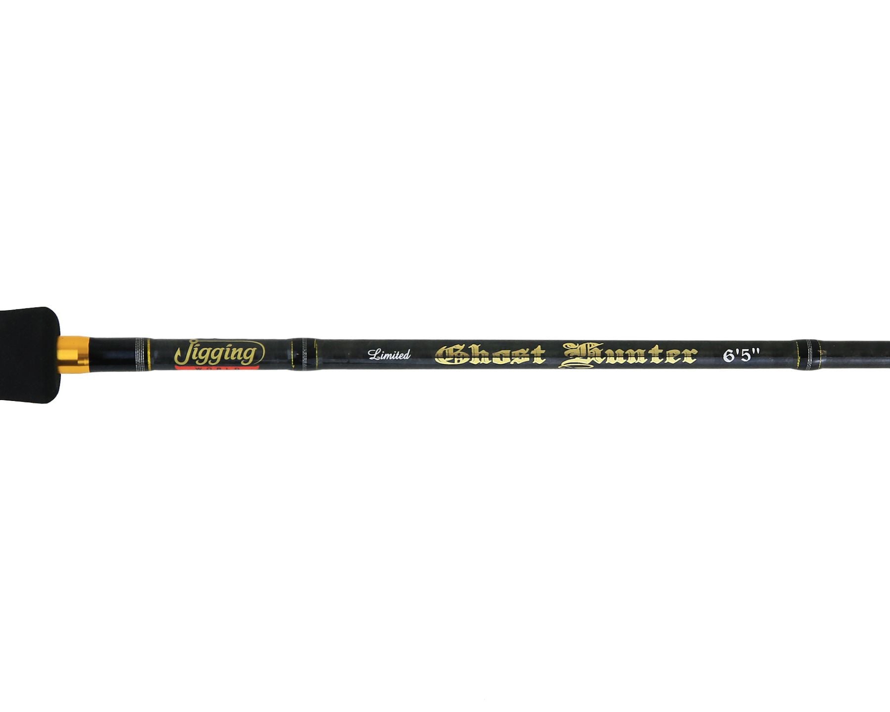 Jigging World Ghost Hunter Slow Pitch Rods