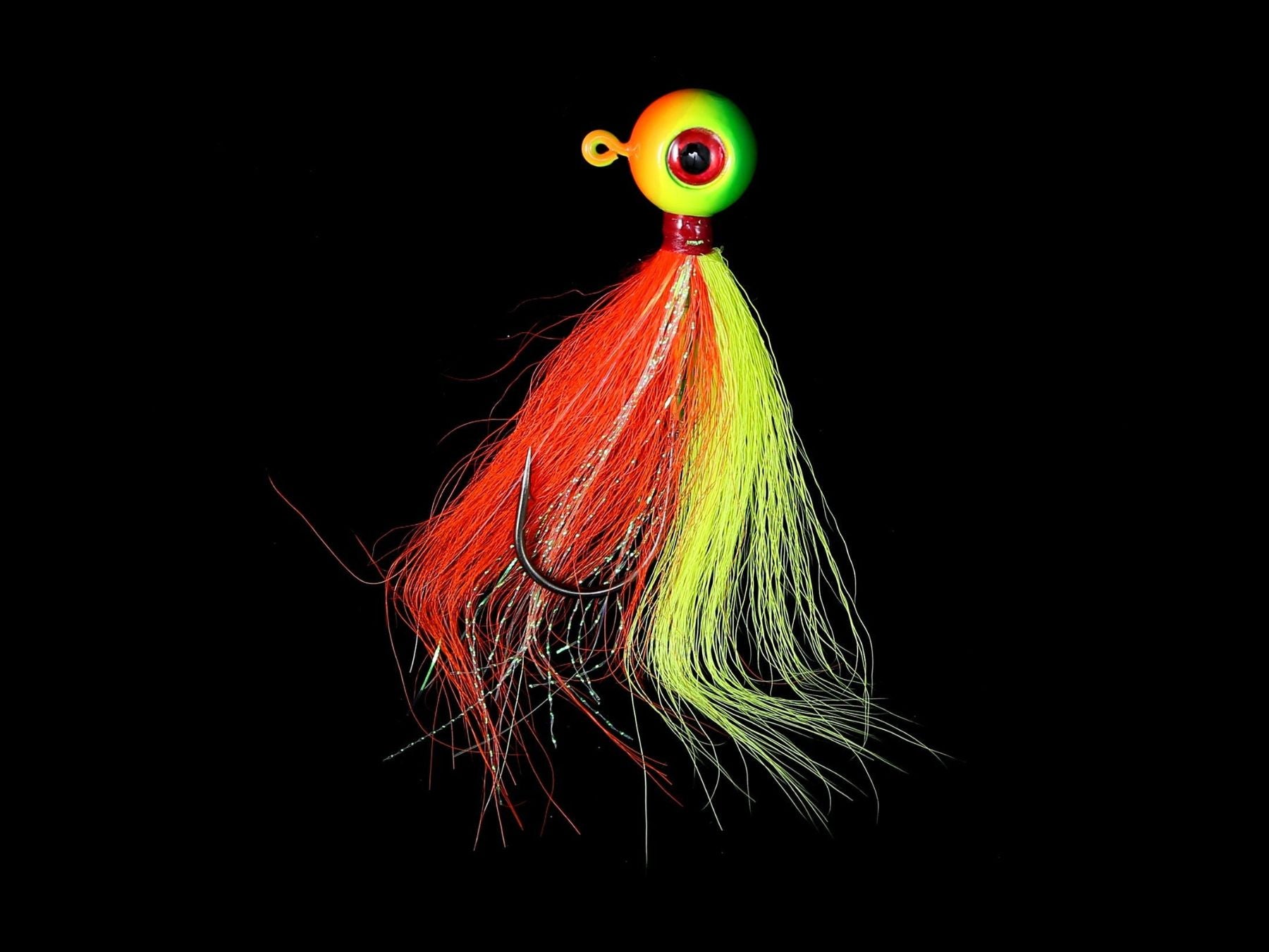 Jigging World Power Ball V2 Bucktail Jigs - Jigging World