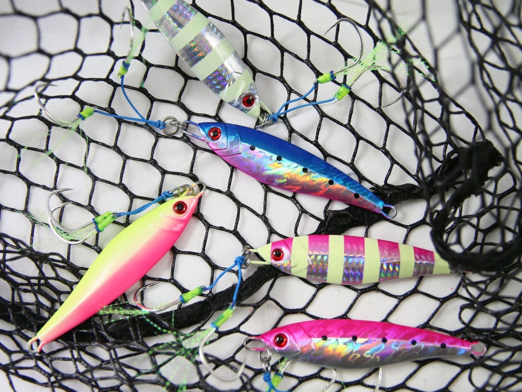 Jigging World Giko Jigs - Jigging World