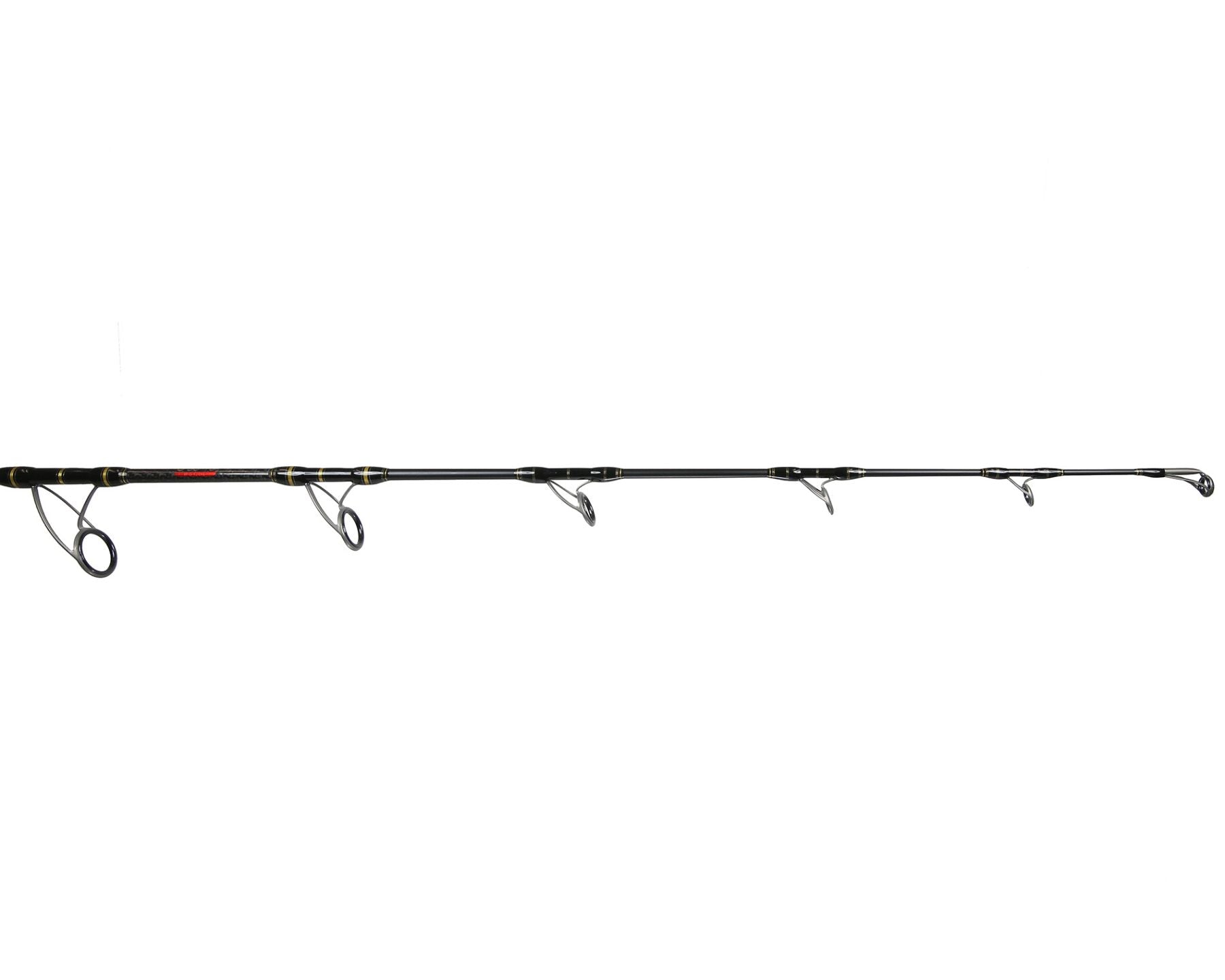 Jigging World Ghost Hunter Jigging Rods - Jigging World