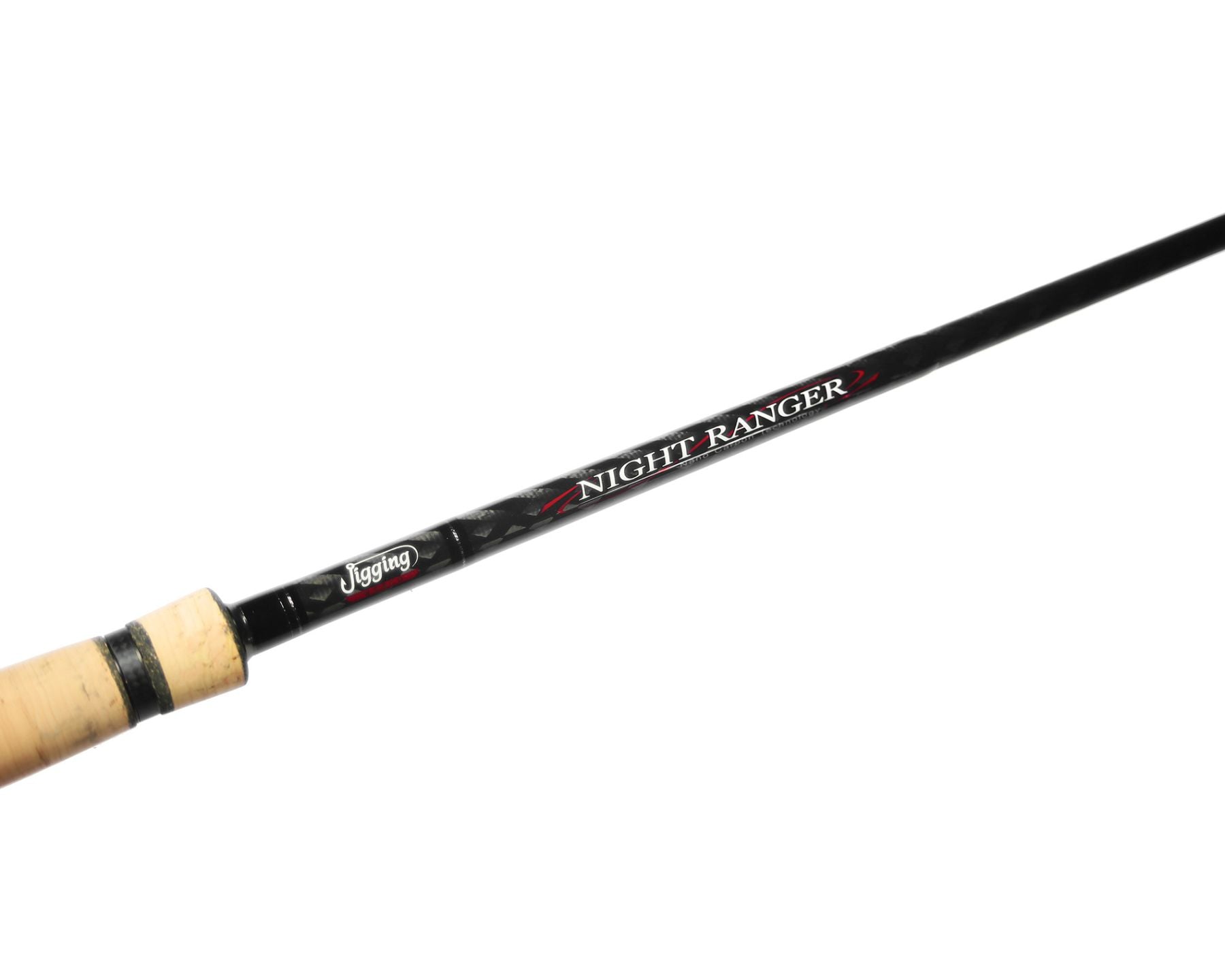 Jigging World Night Ranger Rods