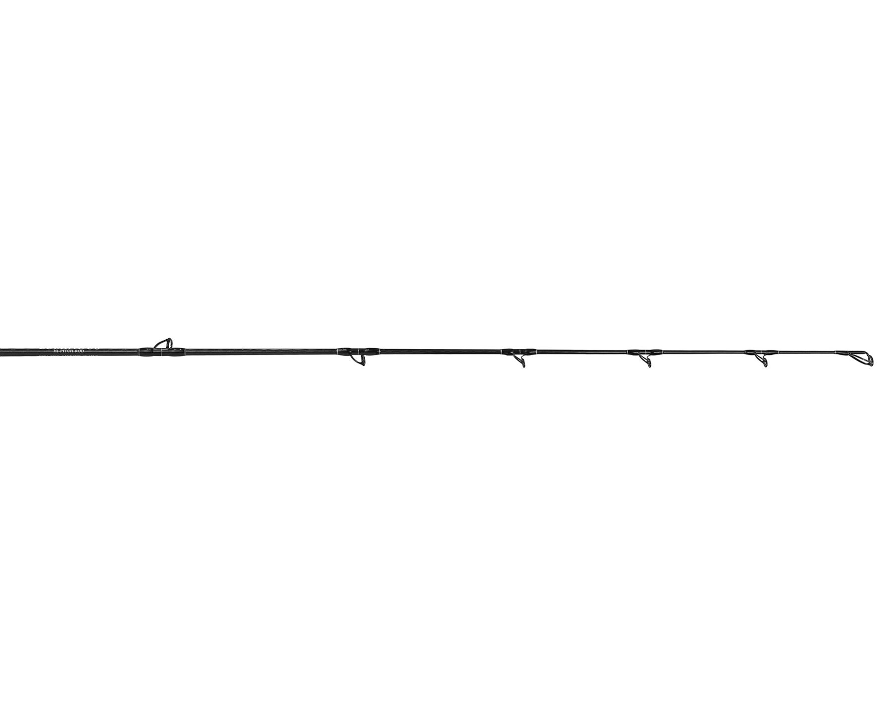 Jigging World Luminous Hi-Pitch Jigging Rods