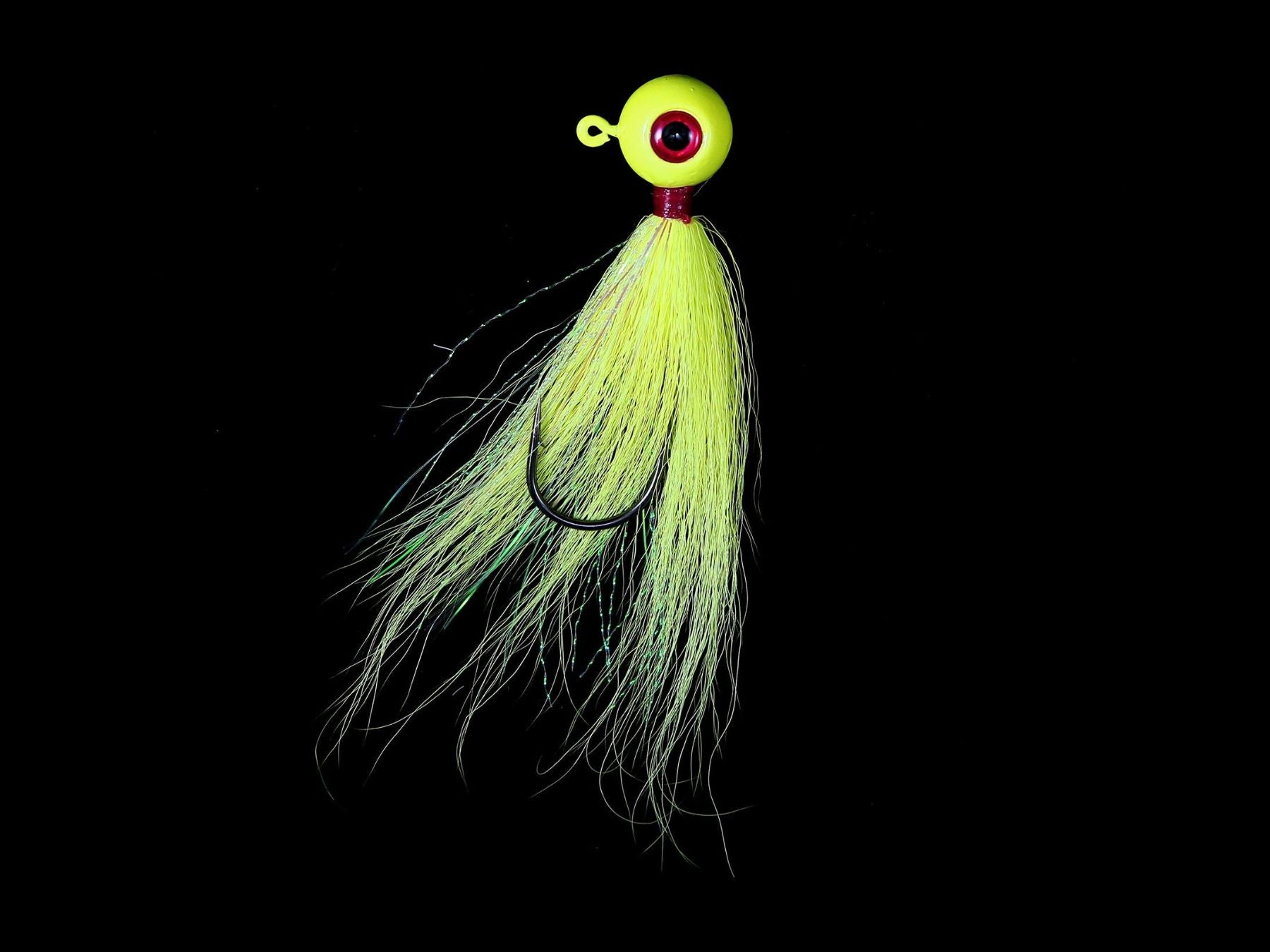 Jigging World Power Ball V2 Bucktail Jigs - Jigging World