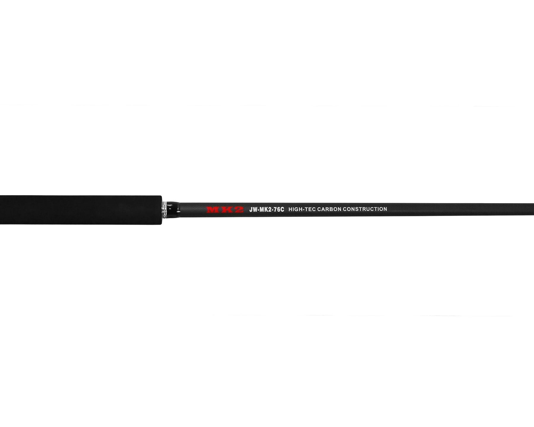 Jigging World MK2 Nano Carbon Rods