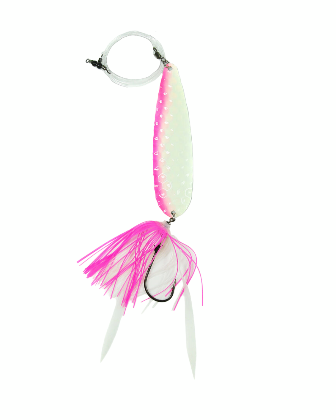 Jigging World Fluke Spoon Rigs - Jigging World