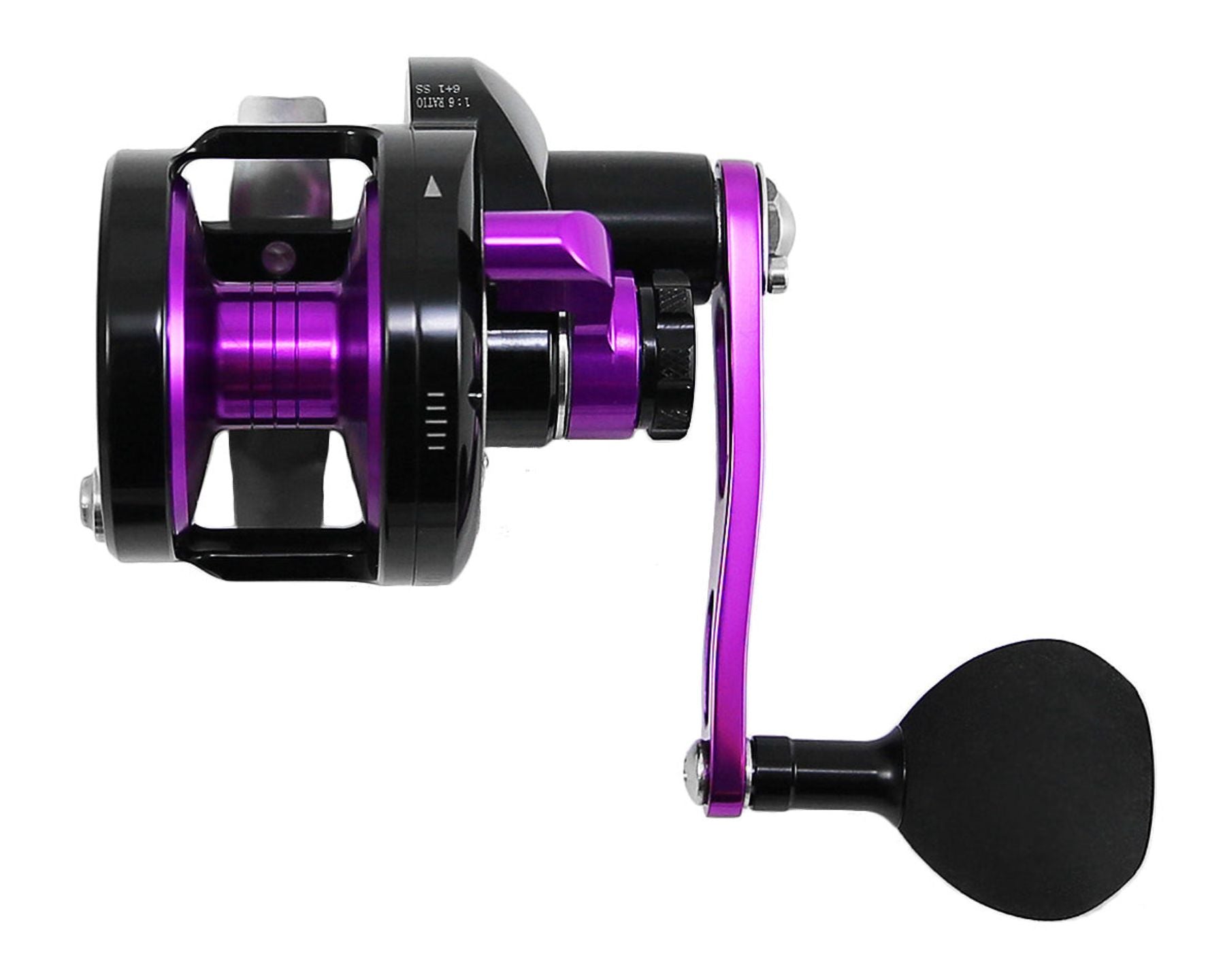 Jigging World Micro Jigging Lever Drag Reels