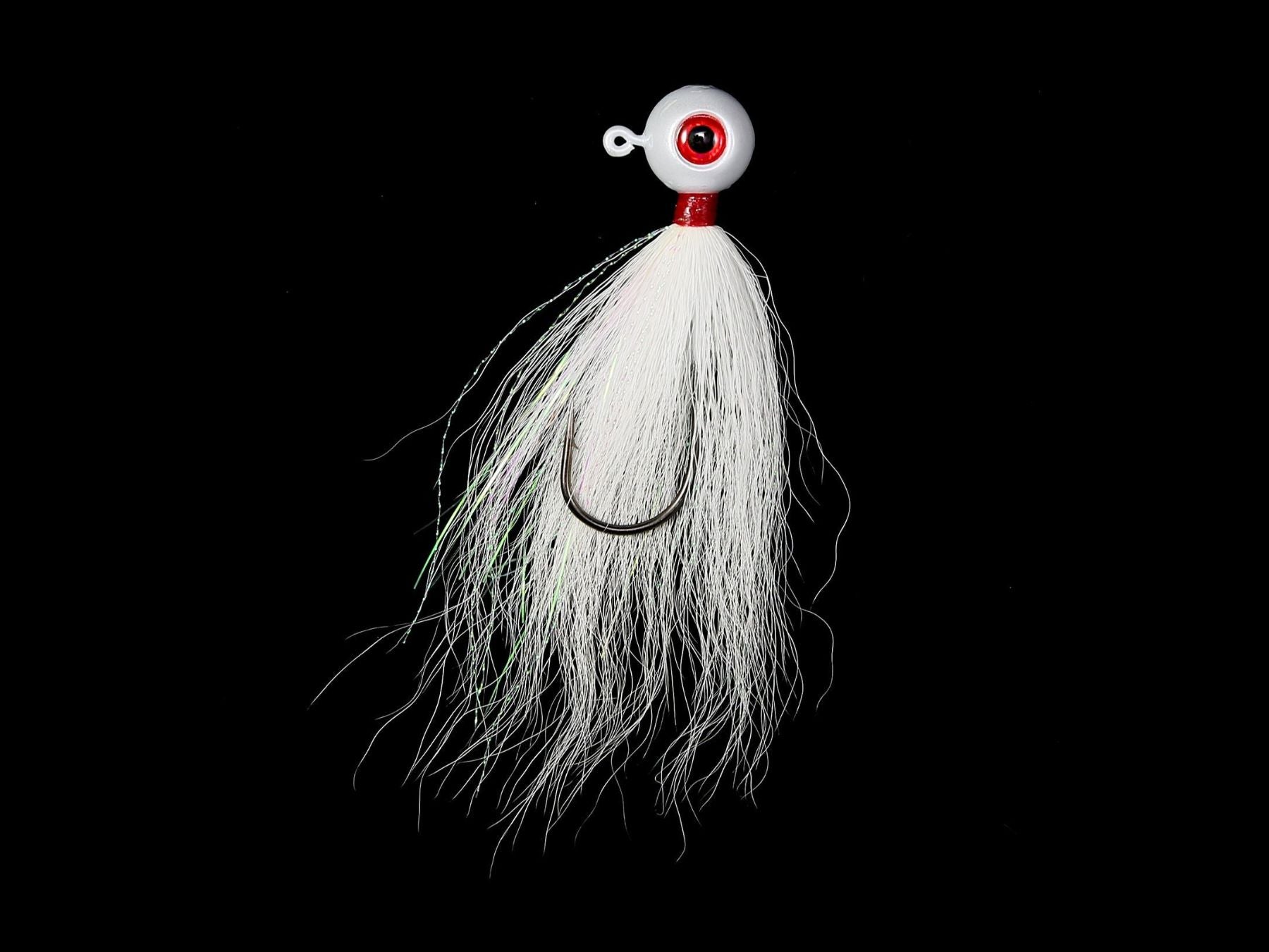 Jigging World Power Ball V2 Bucktail Jigs - Jigging World