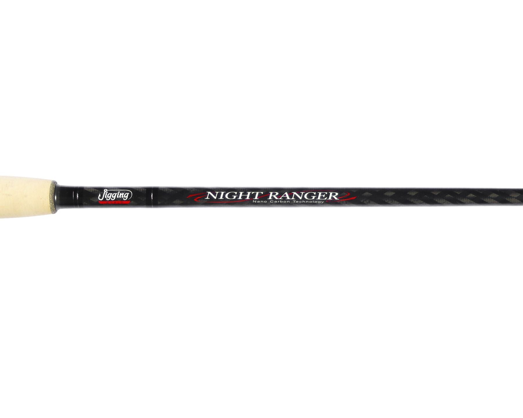 Jigging World Night Ranger Rods