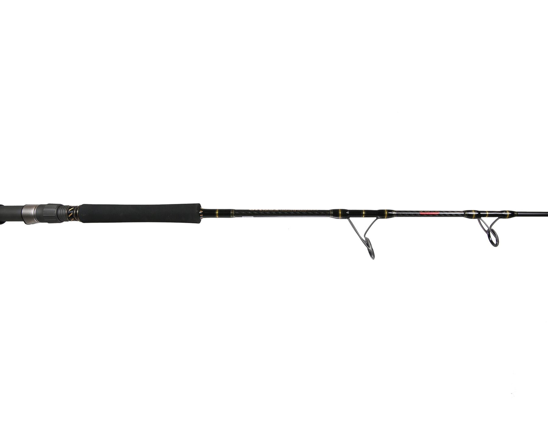 Jigging World Ghost Hunter Jigging Rods - Jigging World