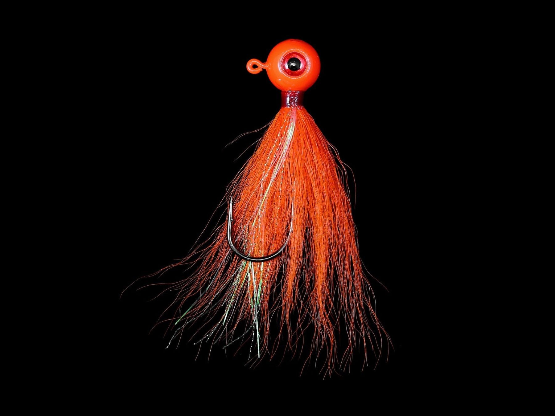 Jigging World Power Ball V2 Bucktail Jigs - Jigging World