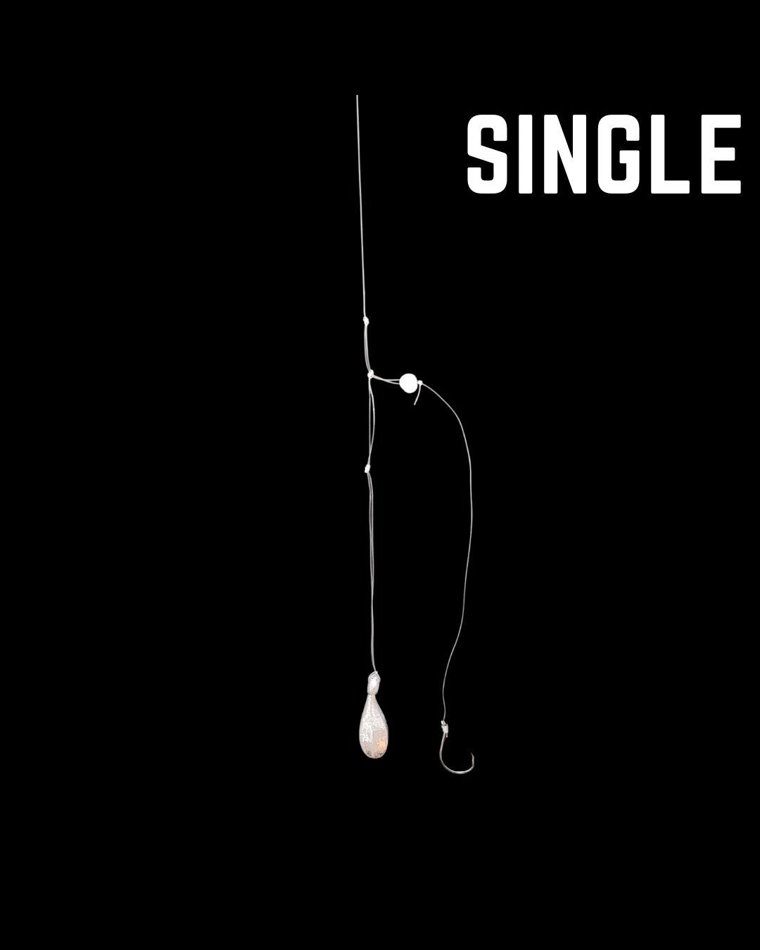 Jigging World Blackfish Rigs - Jigging World